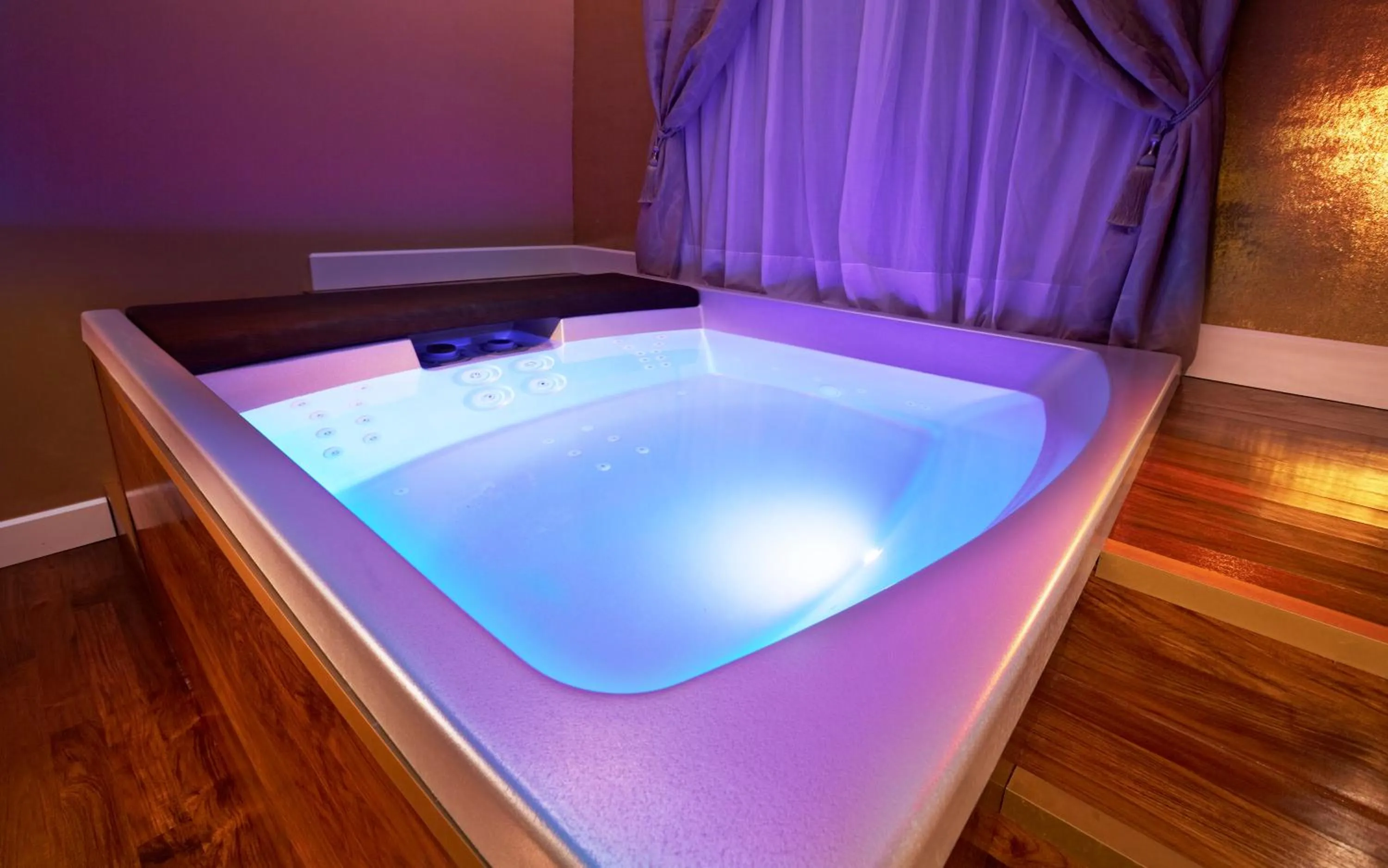 Spa and wellness centre/facilities in Spagna Royal Suite