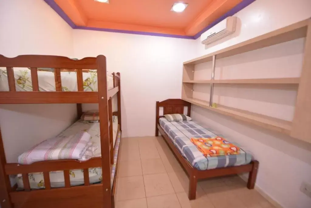 Executive Triple Room in Apart Hotel-Amazonas Shooping Executive Triple Room in Apart Hotel-Amazonas Shooping