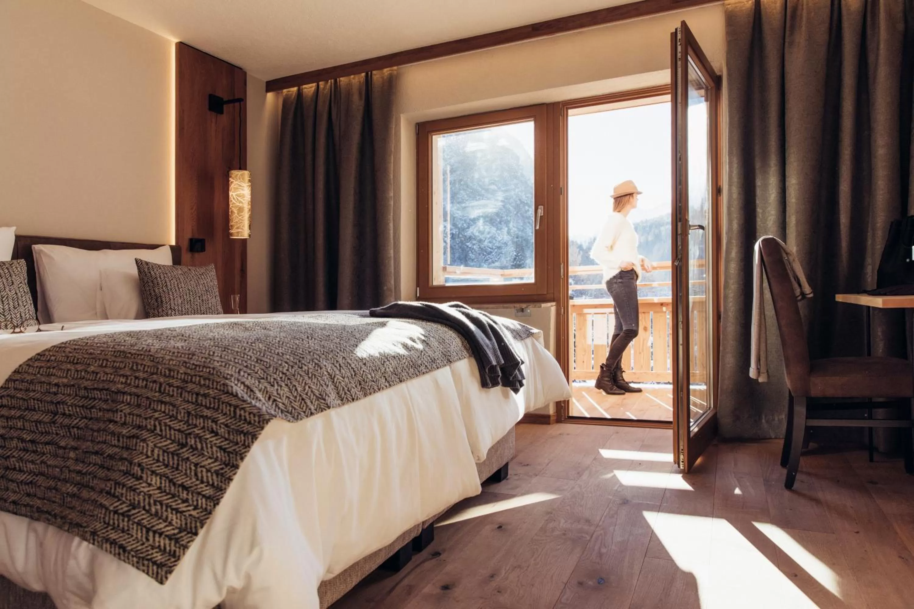 Special Offer Double Room in Hotel habicher hof 4-Sterne-Superior