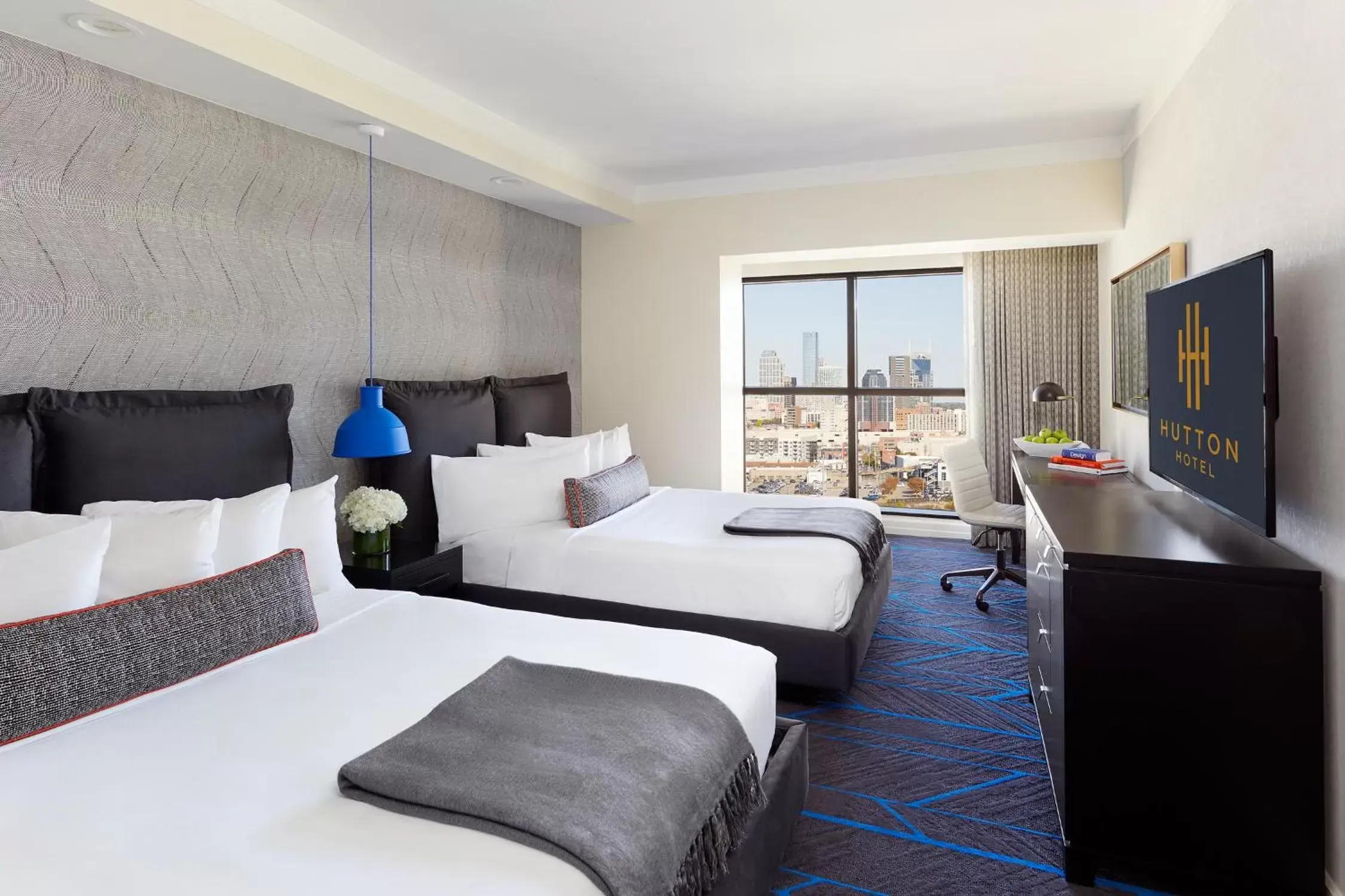 Premier Two Queen ADA in Hutton Hotel Premier Two Queen ADA in Hutton Hotel