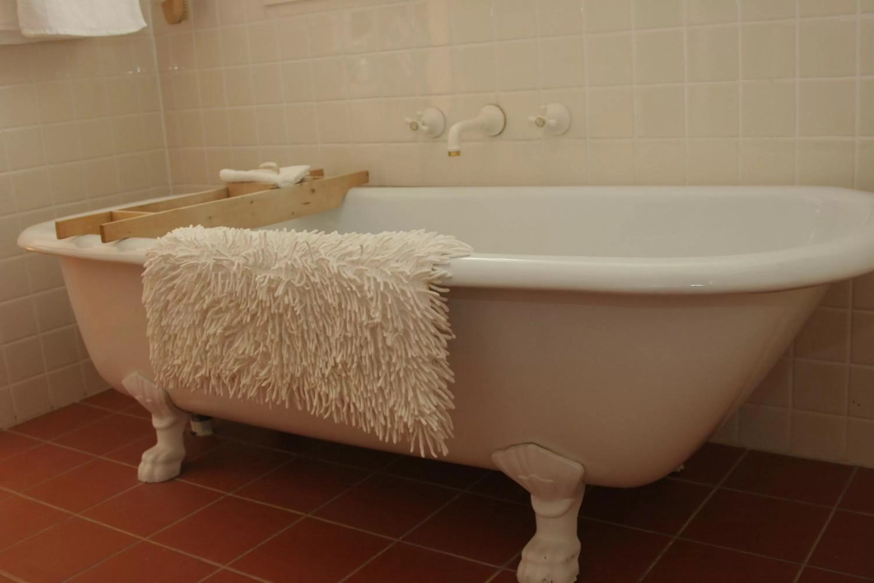 Bathroom in Belgrave Hideaway