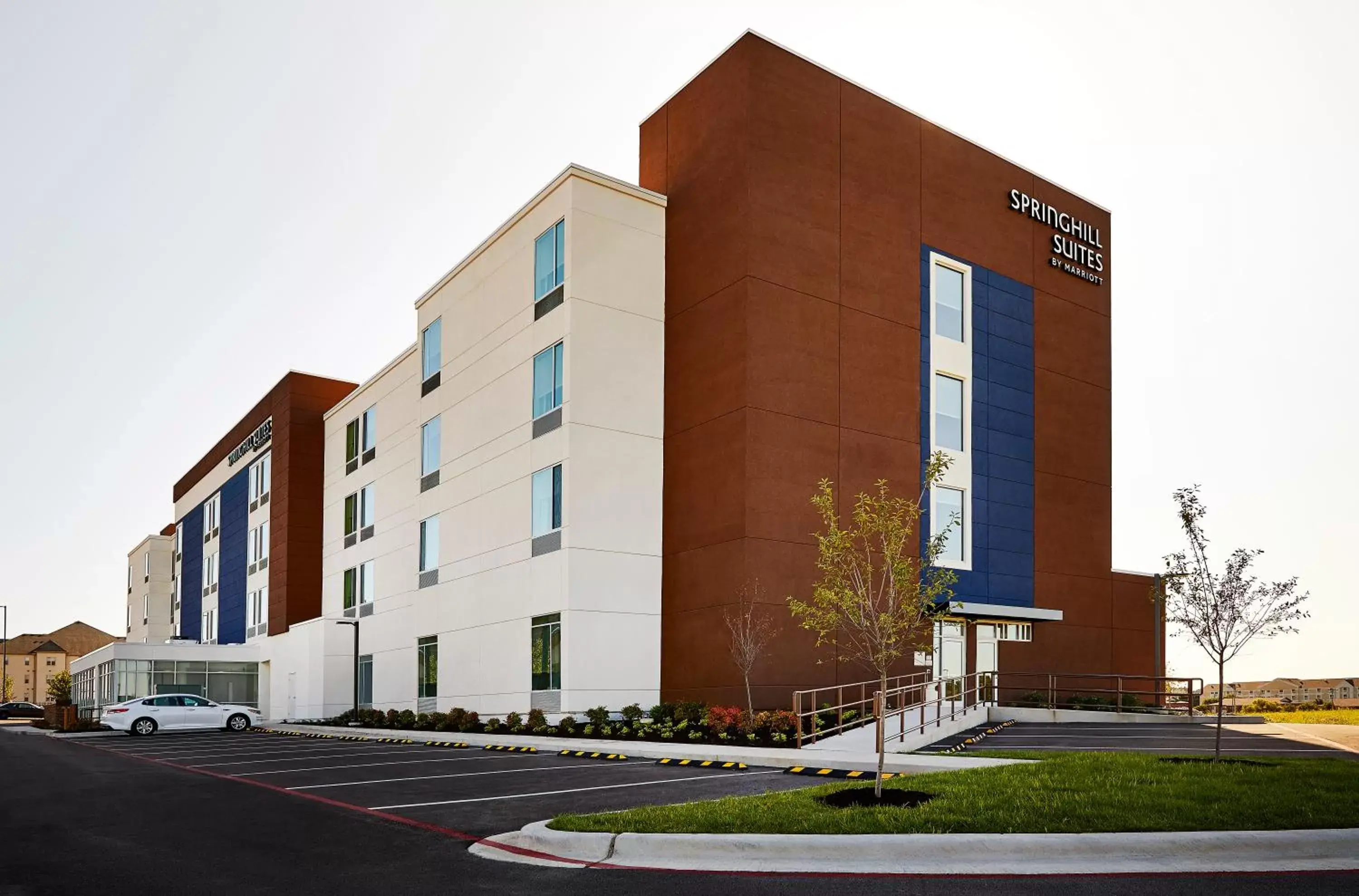 SpringHill Suites by Marriott Springfield North SpringHill Suites by Marriott Springfield North