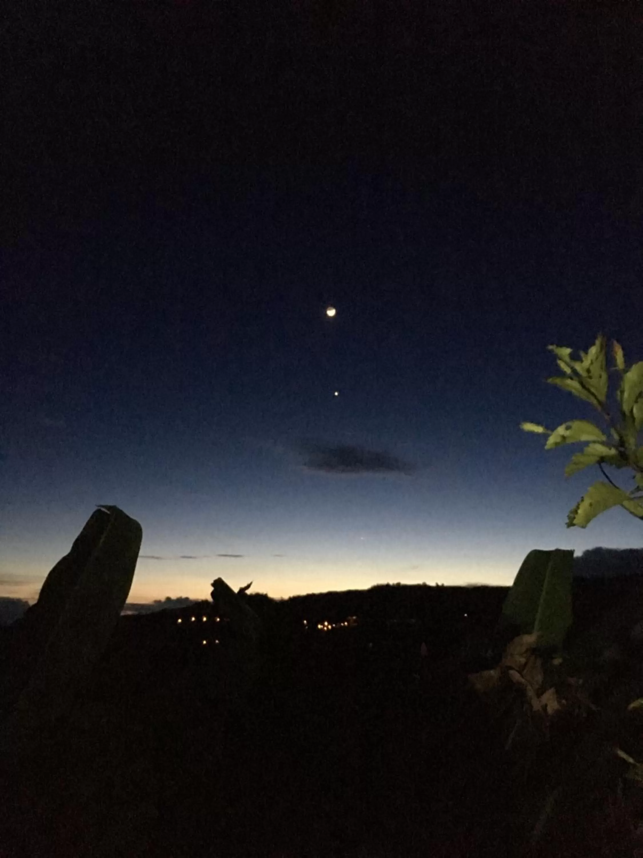 Mountain view in Bella Vista Ranch Ecolodge