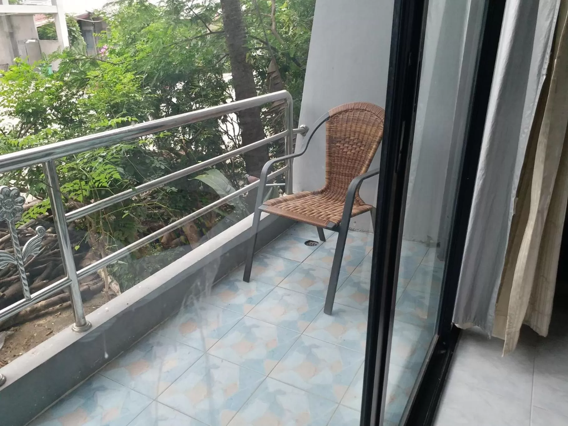Balcony/Terrace in Platinum Place