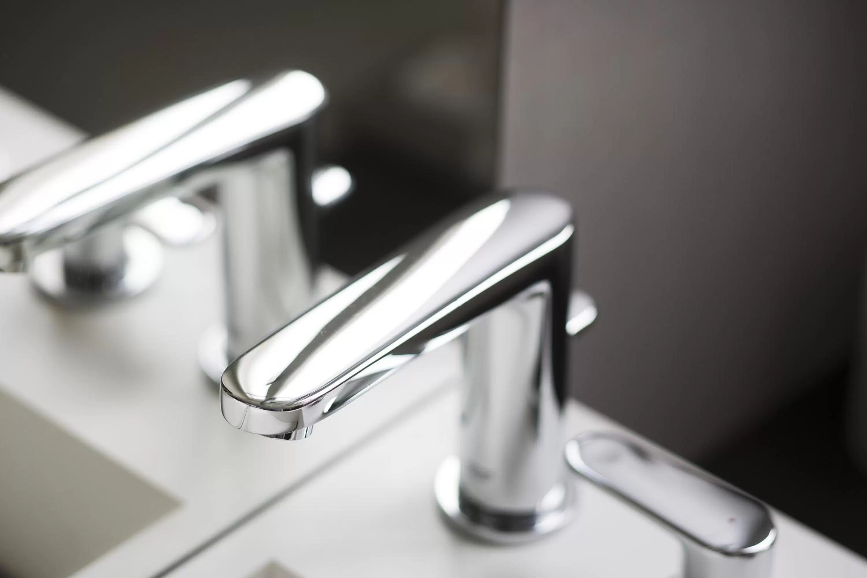 Bathroom in Hotel D - Strasbourg