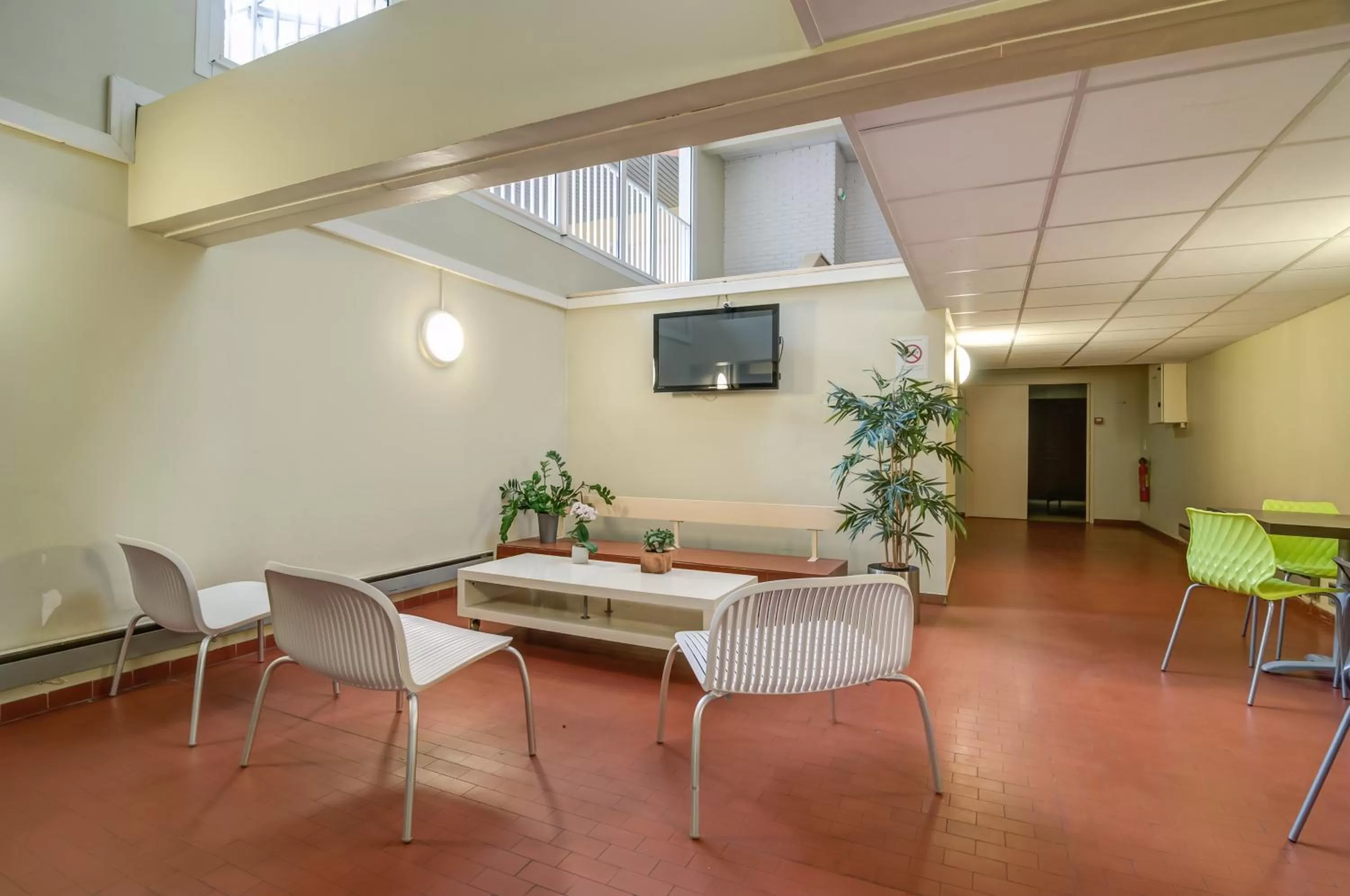 TV and multimedia in Résidence Pierre & Vacances Les Terrasses Du Parc