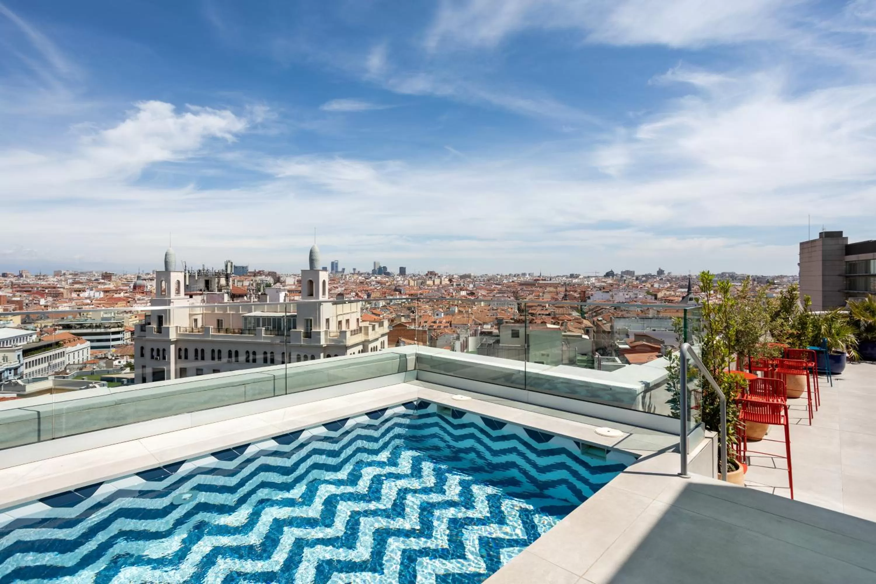 Room Mate Macarena, Madrid Gran Vía