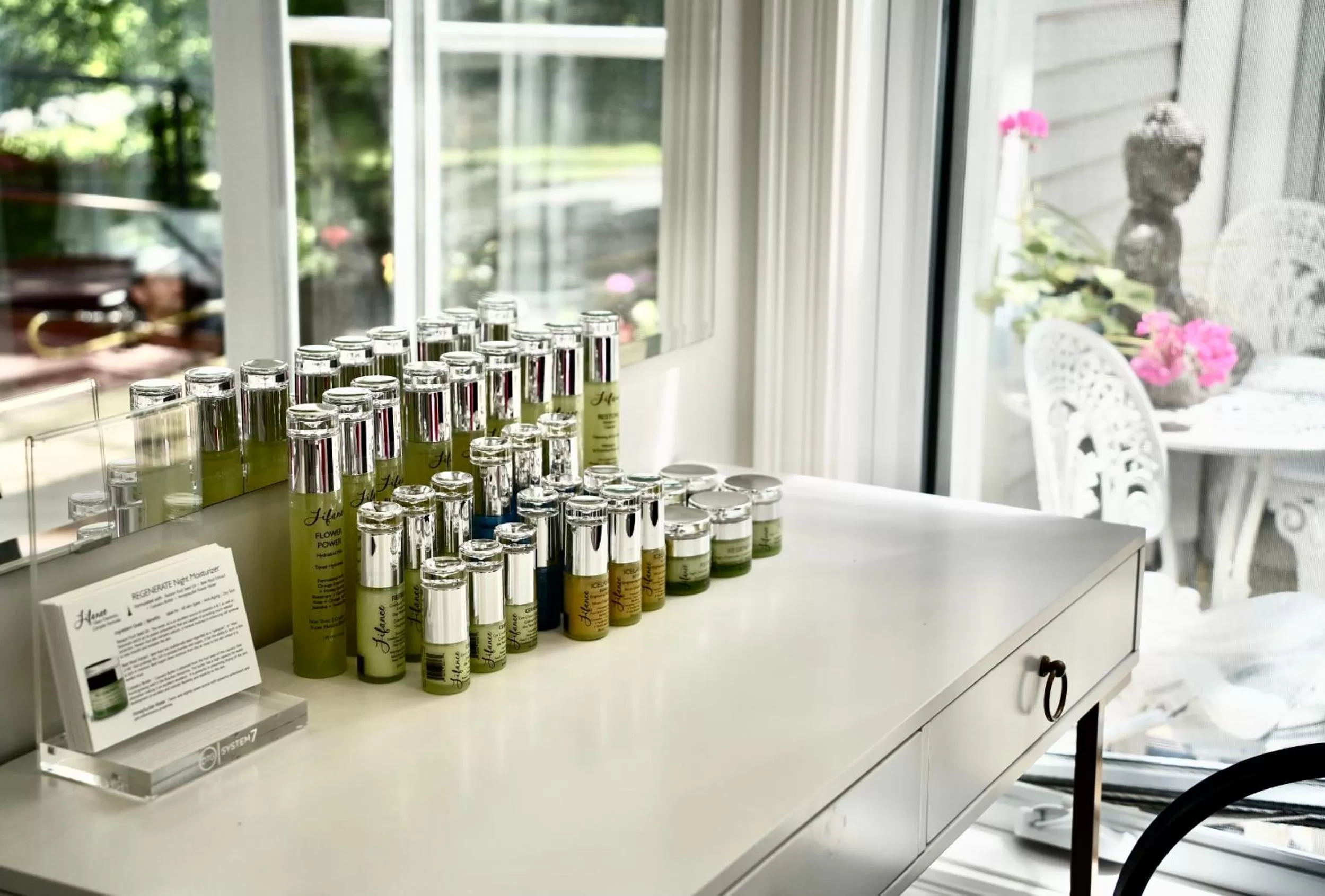 Spa and wellness centre/facilities in By The River B&B