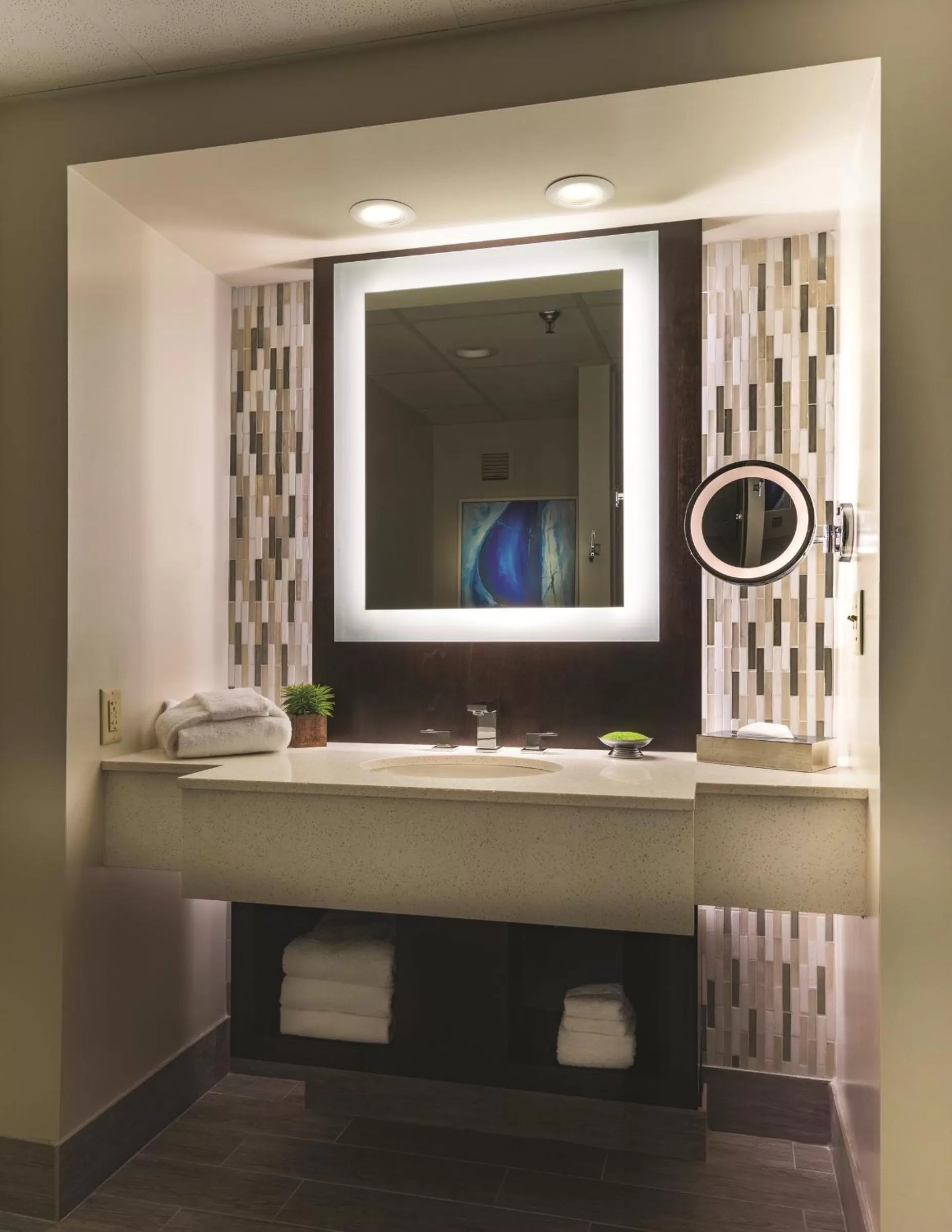 Toilet in Grand Traverse Resort and Spa