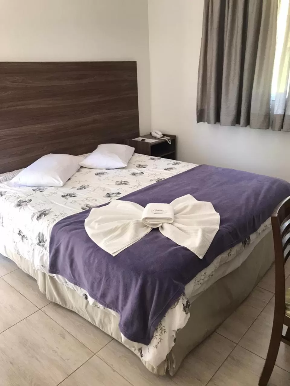 Bedroom, Bed in Hotel Vison