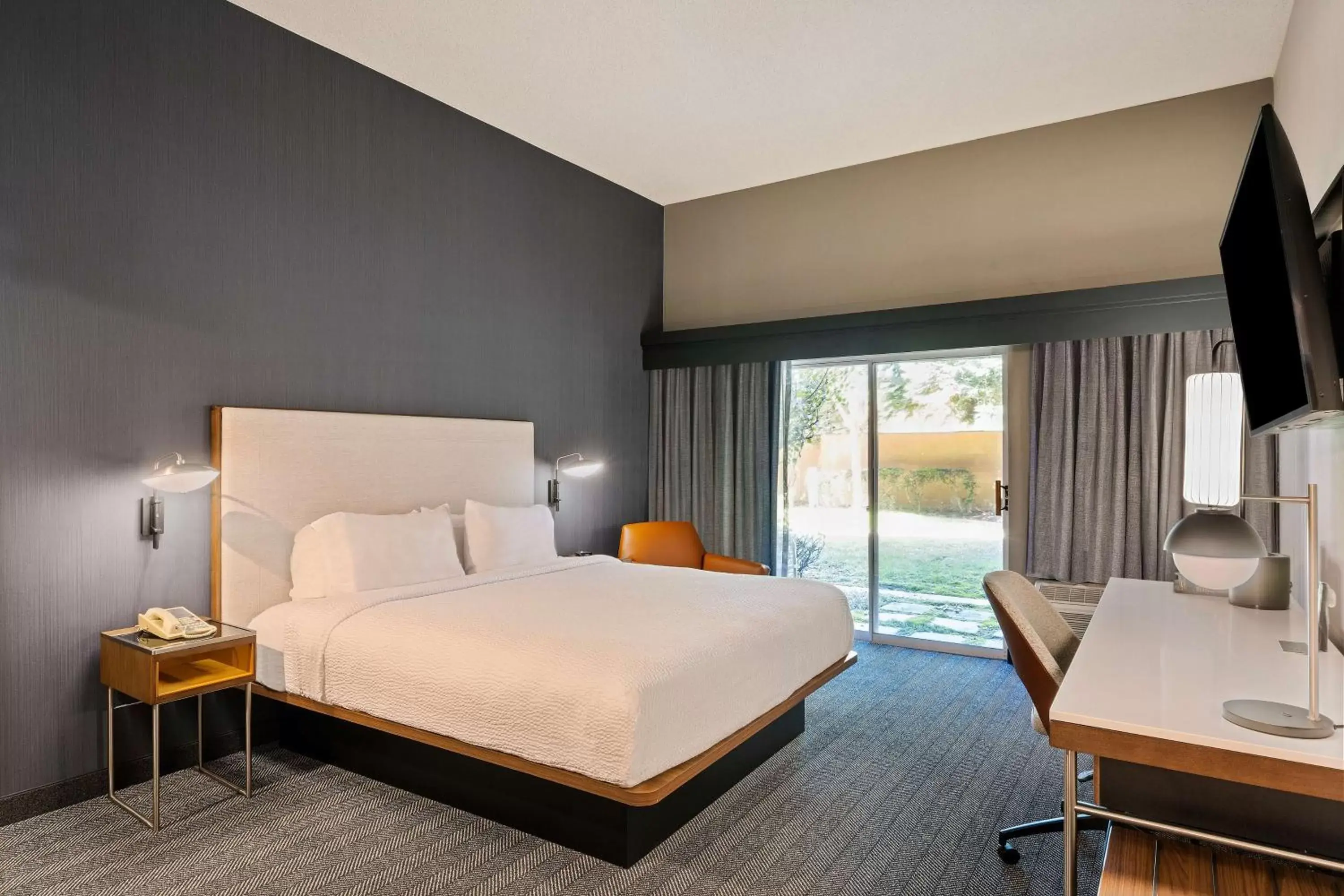 Executive Guestroom King in Sonesta Select San Ramon Executive Guestroom King in Sonesta Select San Ramon
