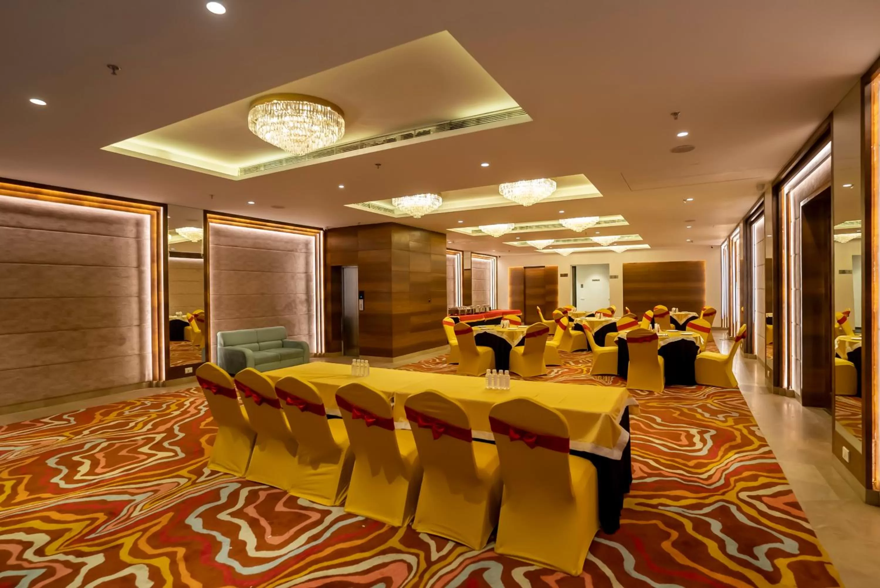 Banquet/Function facilities in Celebrant Hotel