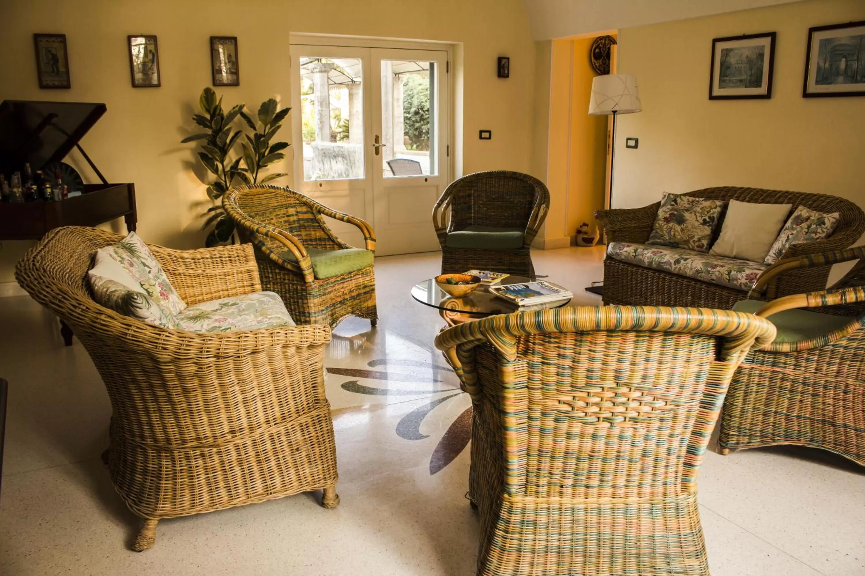 Communal lounge/ TV room in Parco Degli Aranci