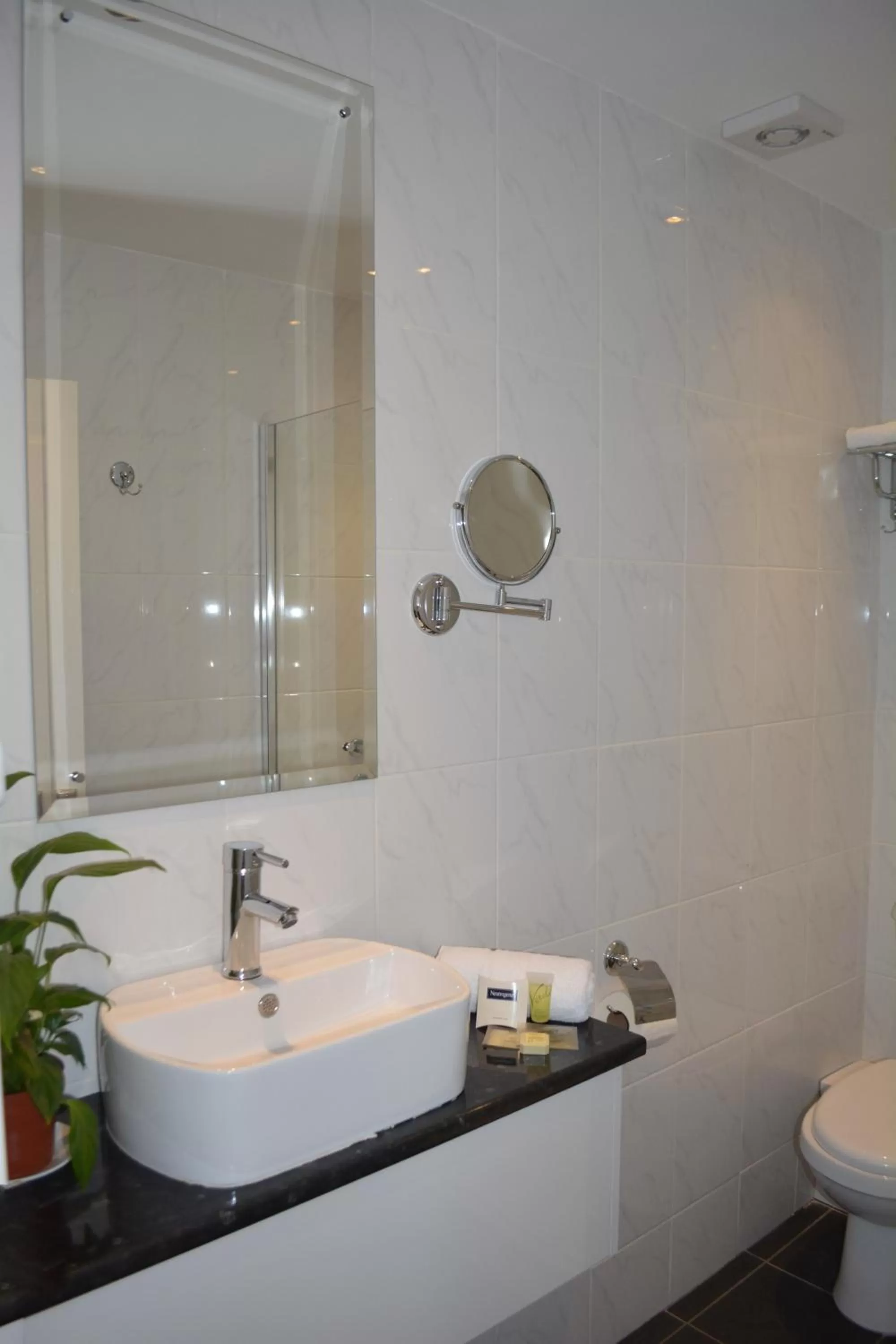 Bathroom in Four Saints Brig Y Don Hotel