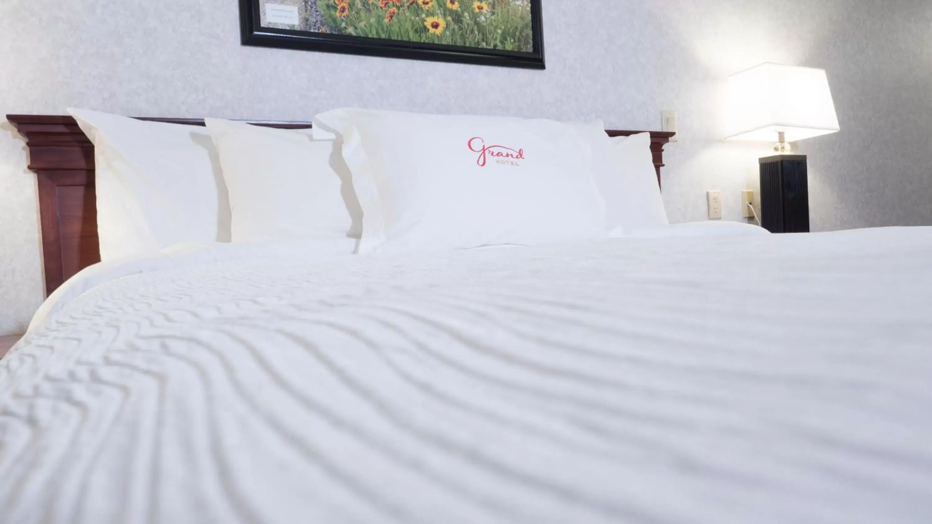 King Suite in Grand Hotel King Suite in Grand Hotel