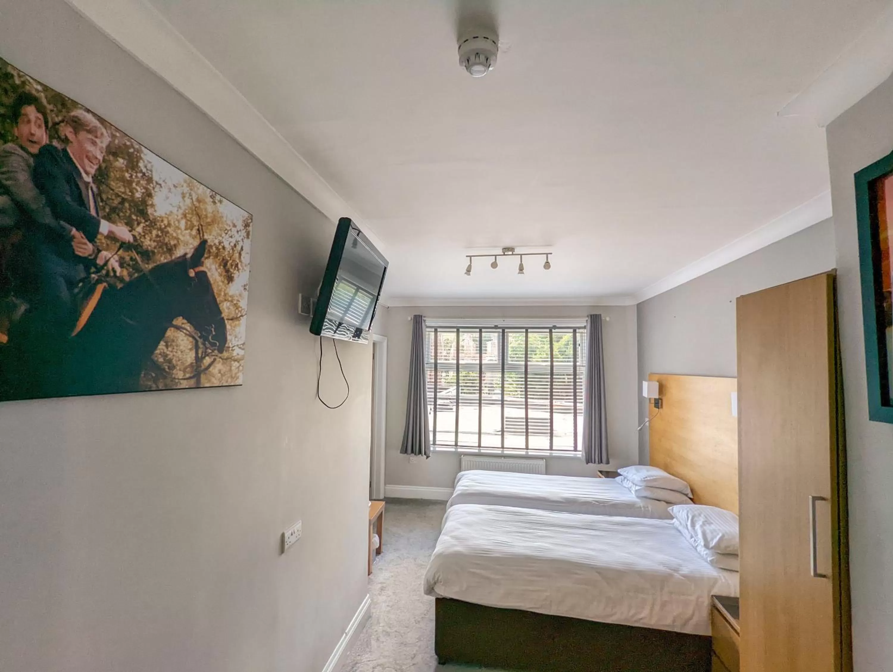 Bedroom, Bed in Hotel Celebrity Bournemouth East Cliff by Villare hotels