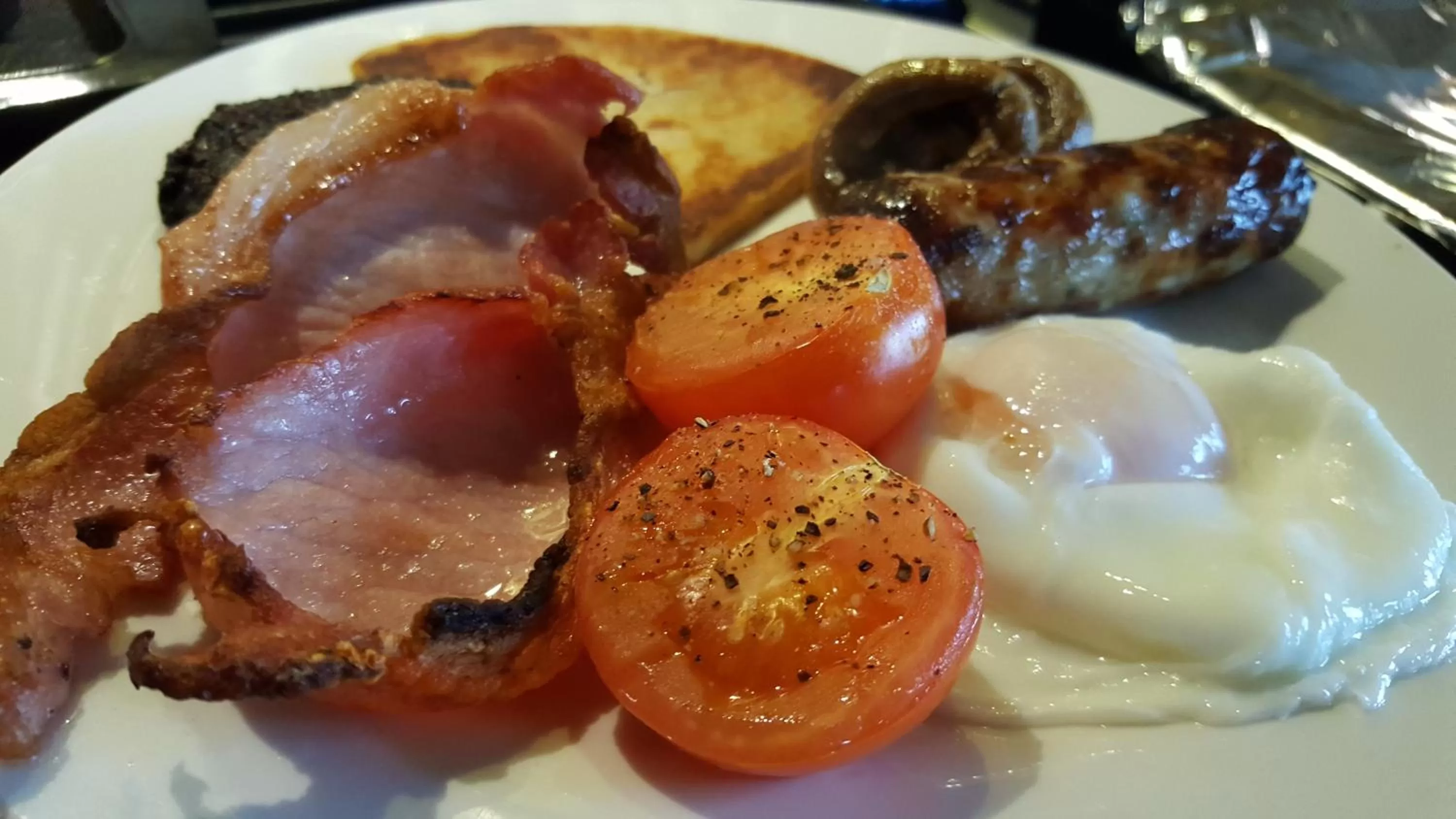 Crofthead Farm House