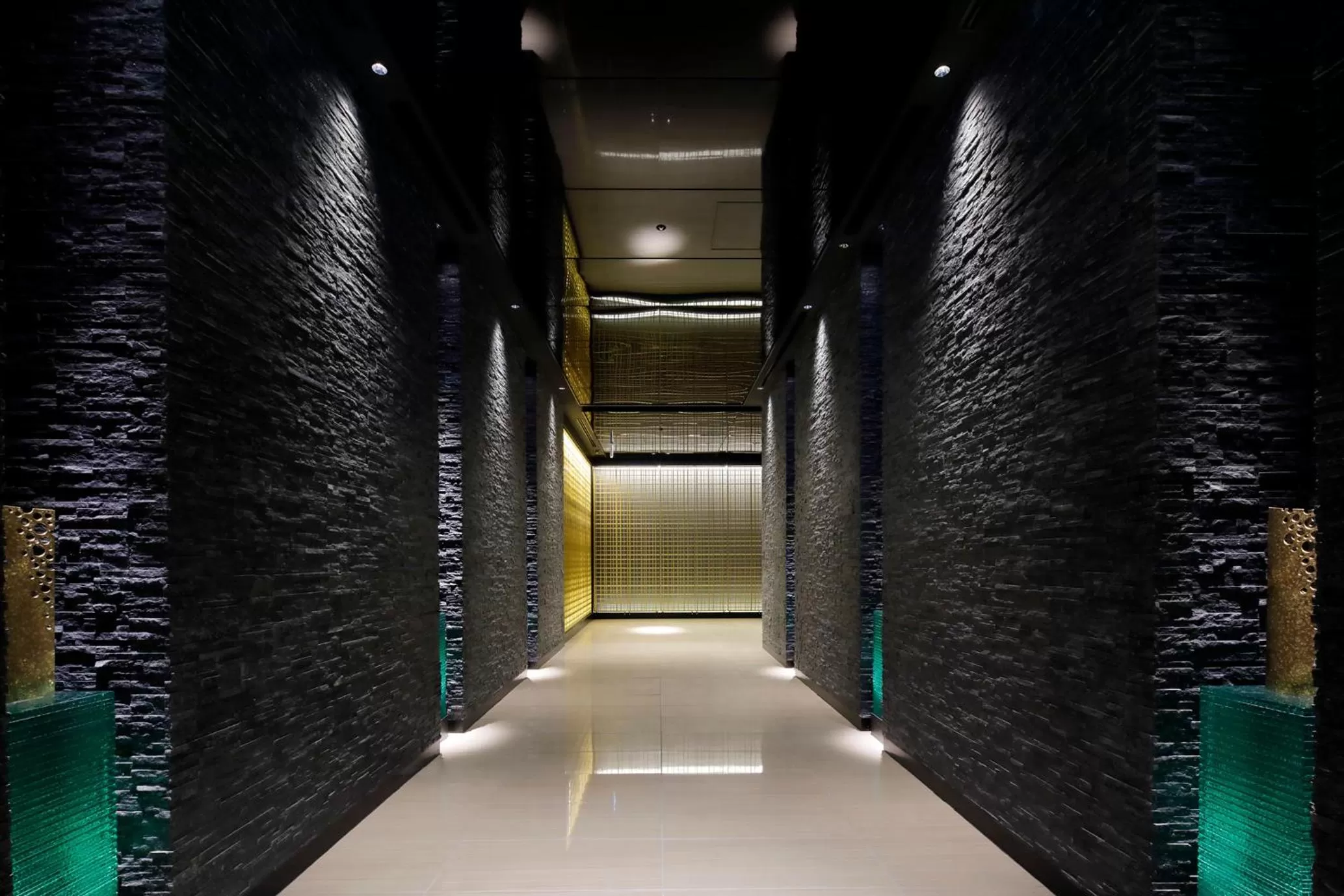 Area and facilities in KOKO HOTEL Premier Kumamoto