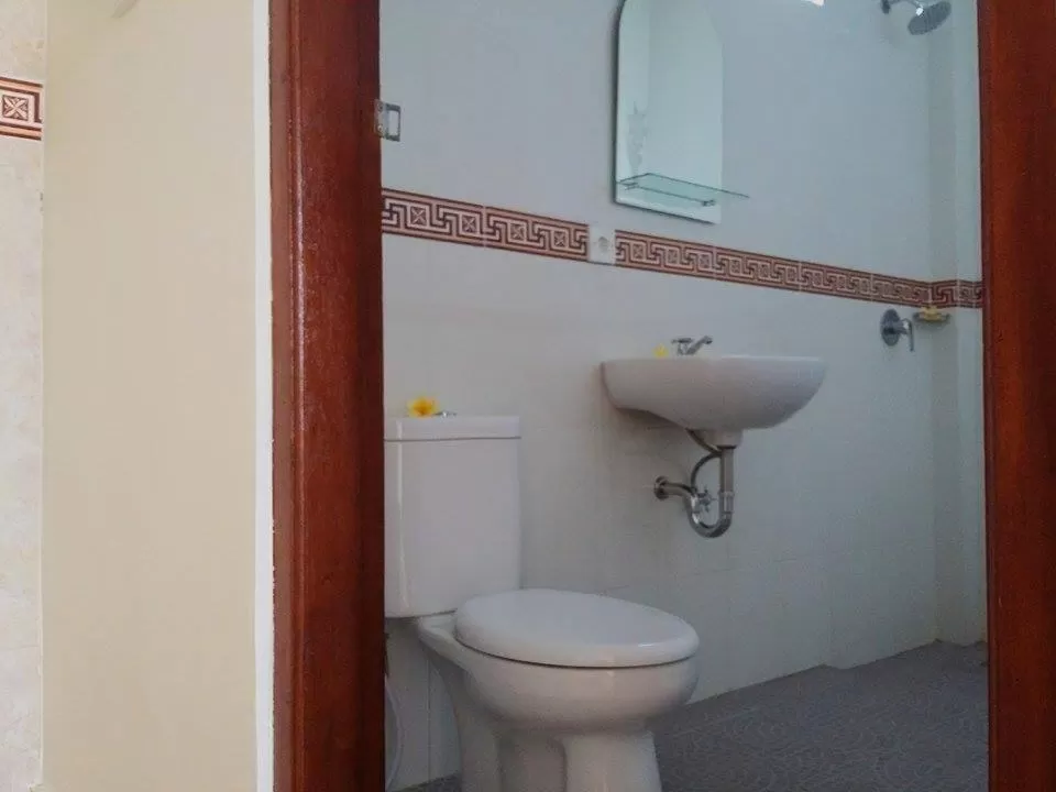 Bathroom in Sadru House