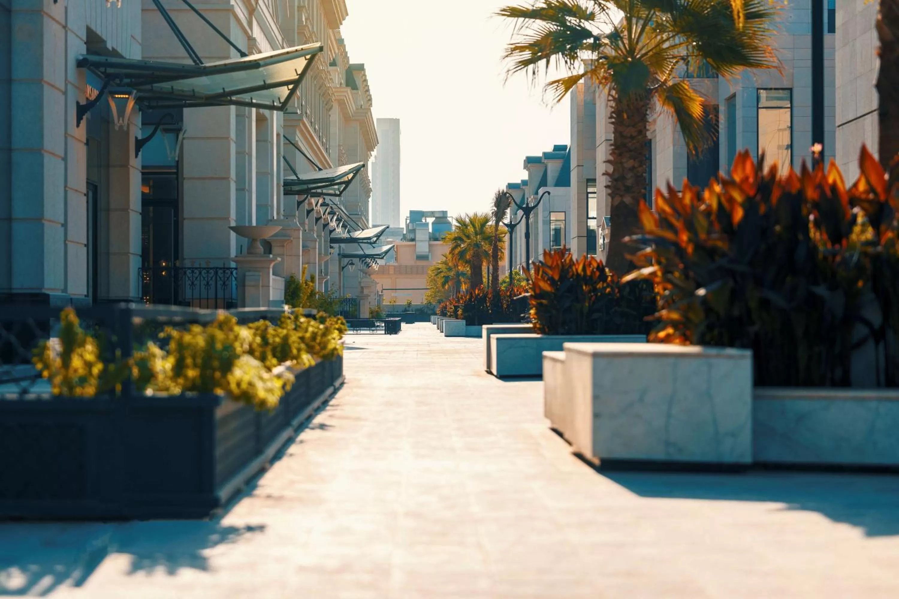 Property building in Mansard Riyadh, a Radisson Collection Hotel