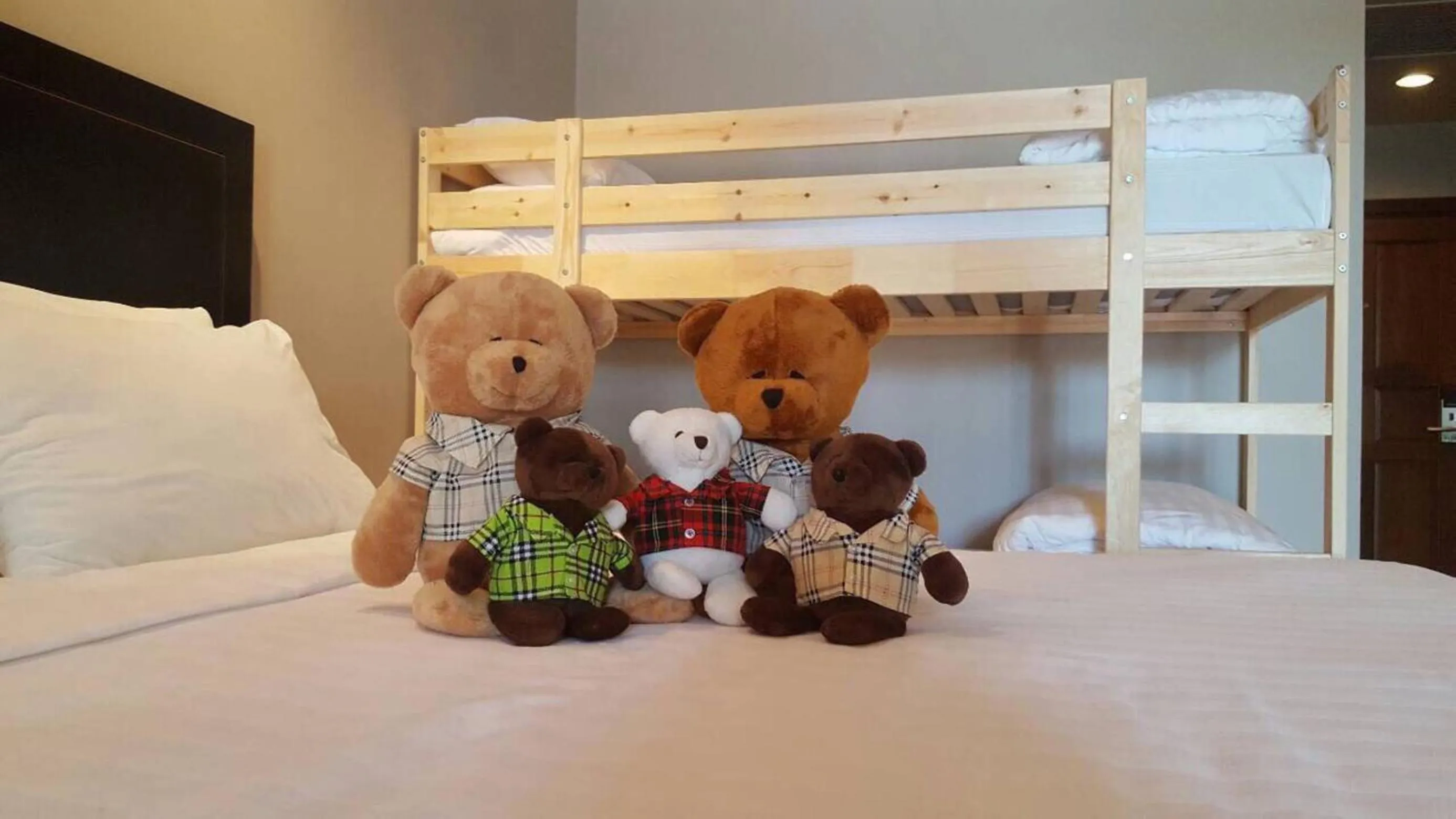 Decorative detail, Bed in Dor-Shada Resort By The Sea