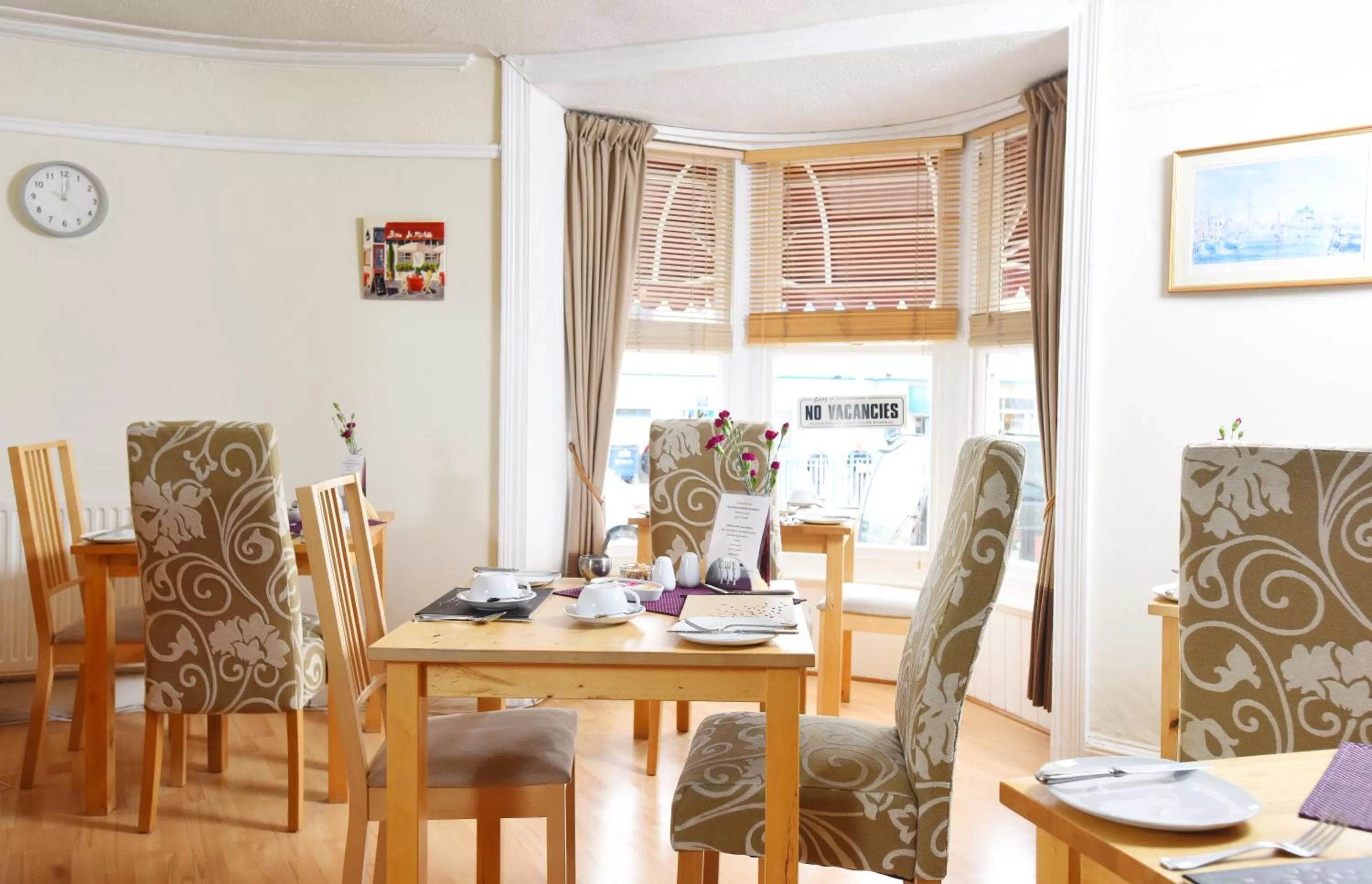 Summer in The Beach House