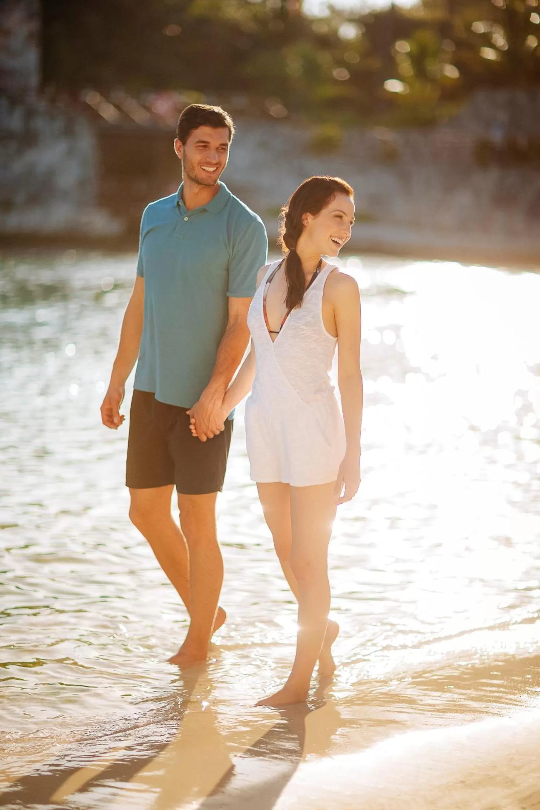 Natural landscape in Occidental at Xcaret Destination - All Inclusive