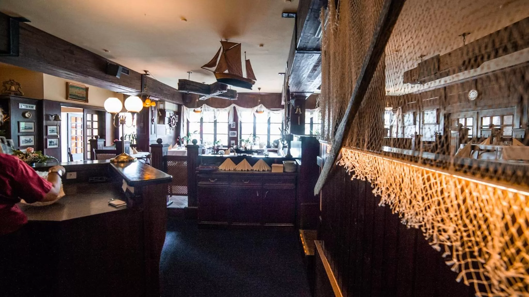 Restaurant/Places to Eat in Gasthaus Zur Fähre