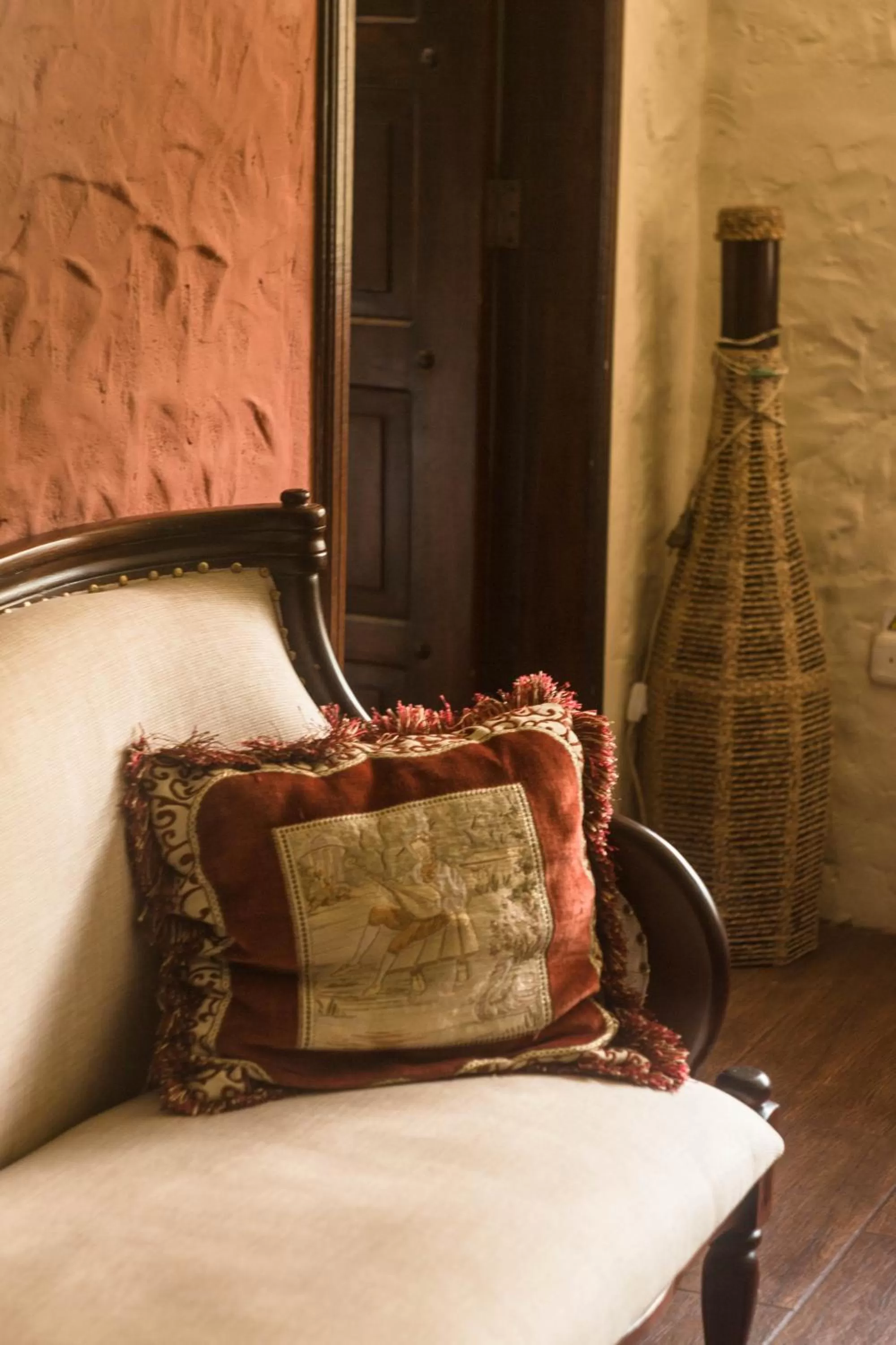 Living room, Seating Area in Aldea Real Eco Friendly