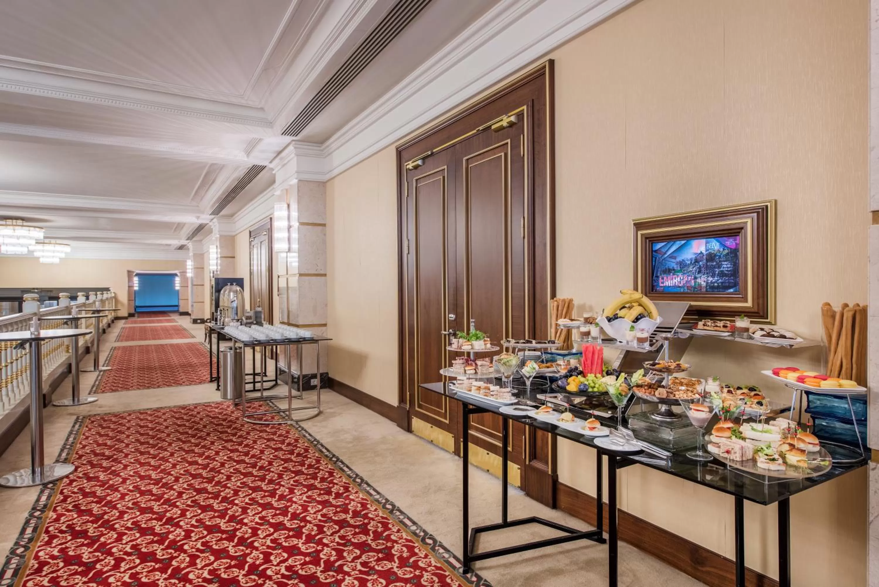 Meeting/conference room in Crowne Plaza Istanbul Asia by IHG