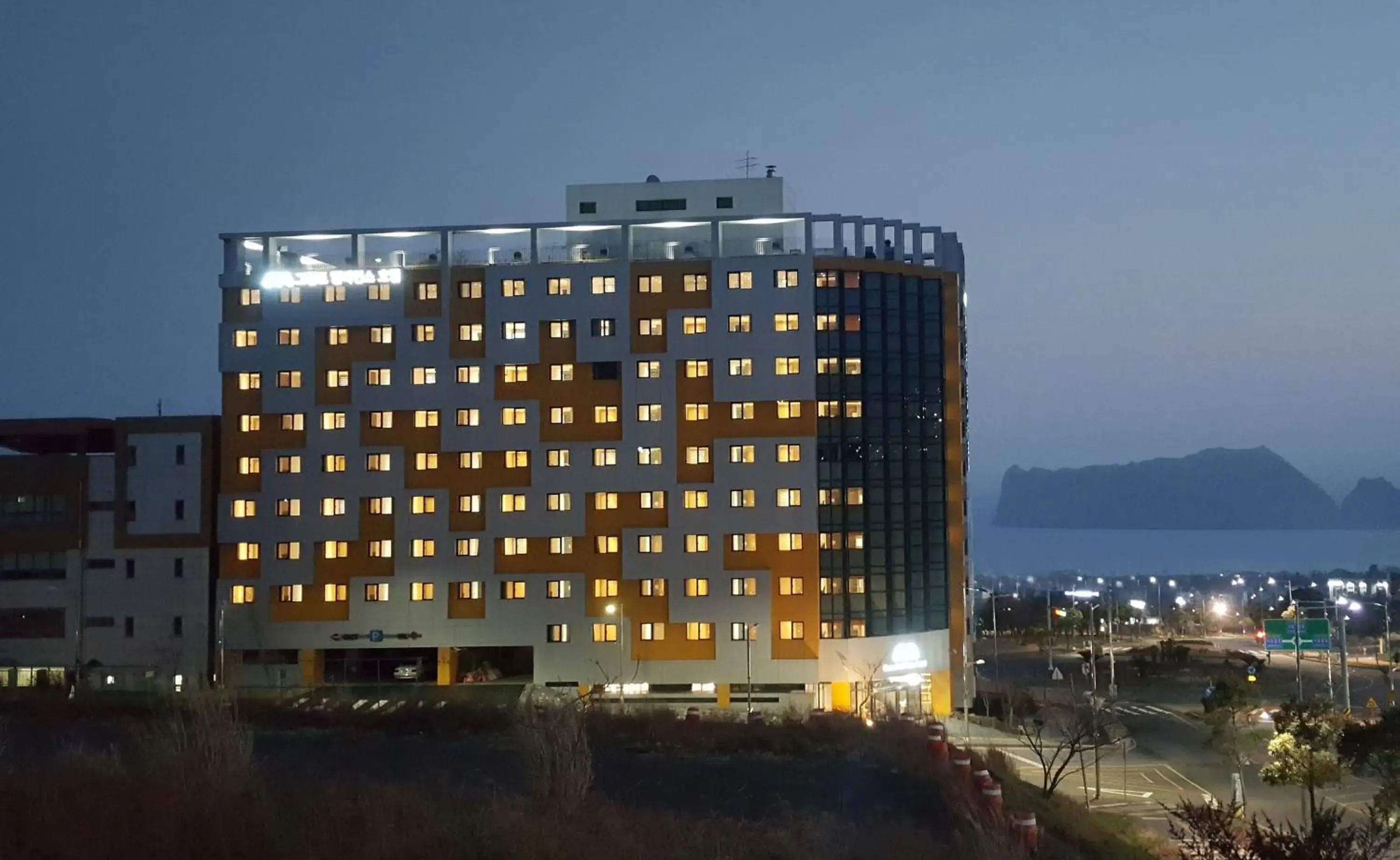 Grandmillions Hotel Seogwipo Grandmillions Hotel Seogwipo