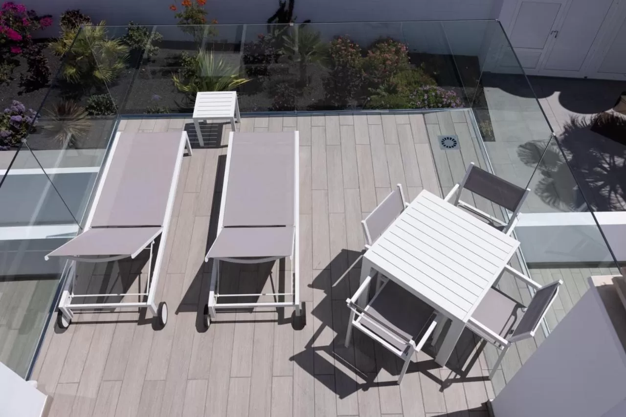 Balcony/Terrace in Island Home Fuerteventura