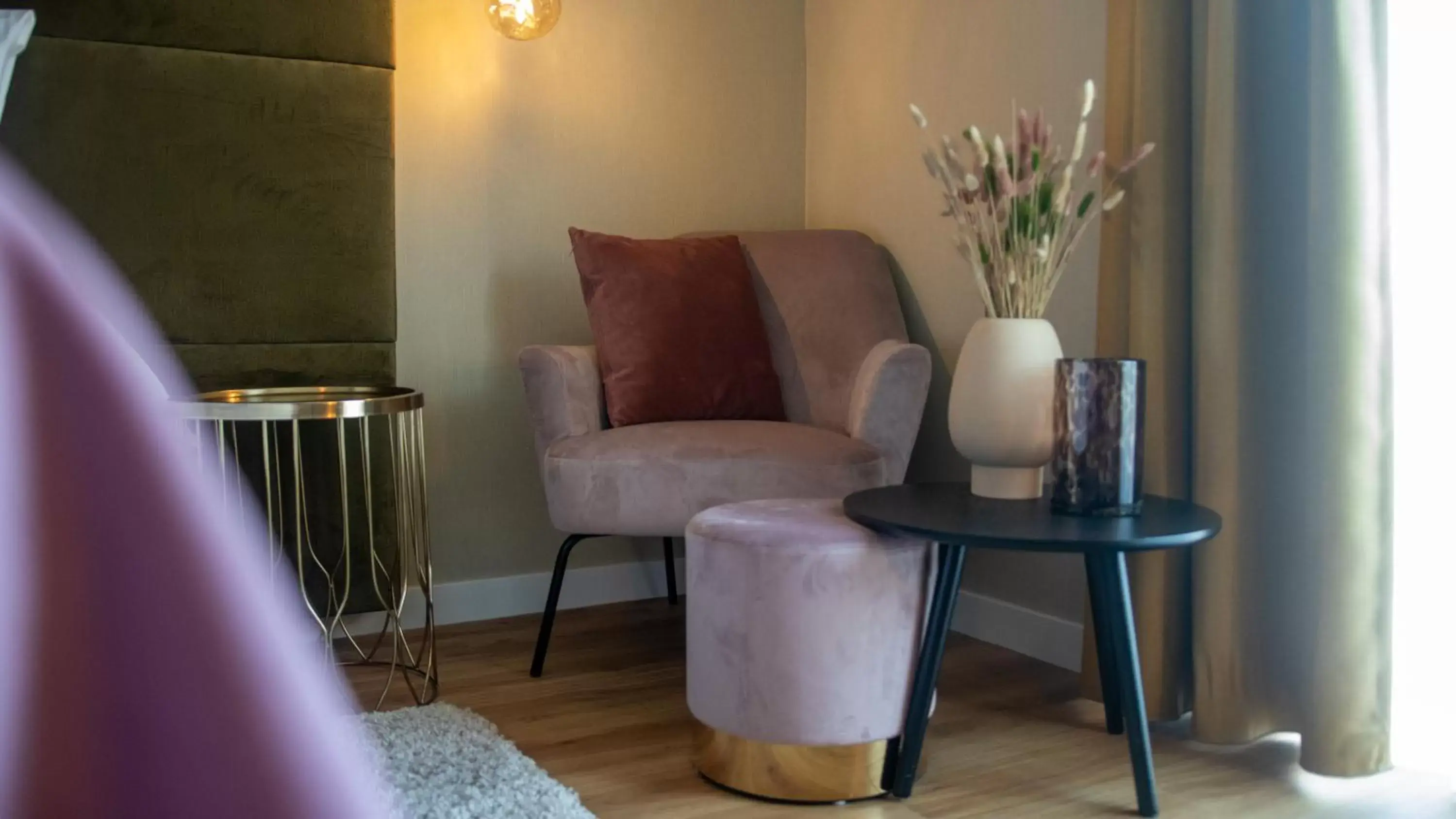 Superior King Room in Schaluinenhoeve Superior King Room in Schaluinenhoeve