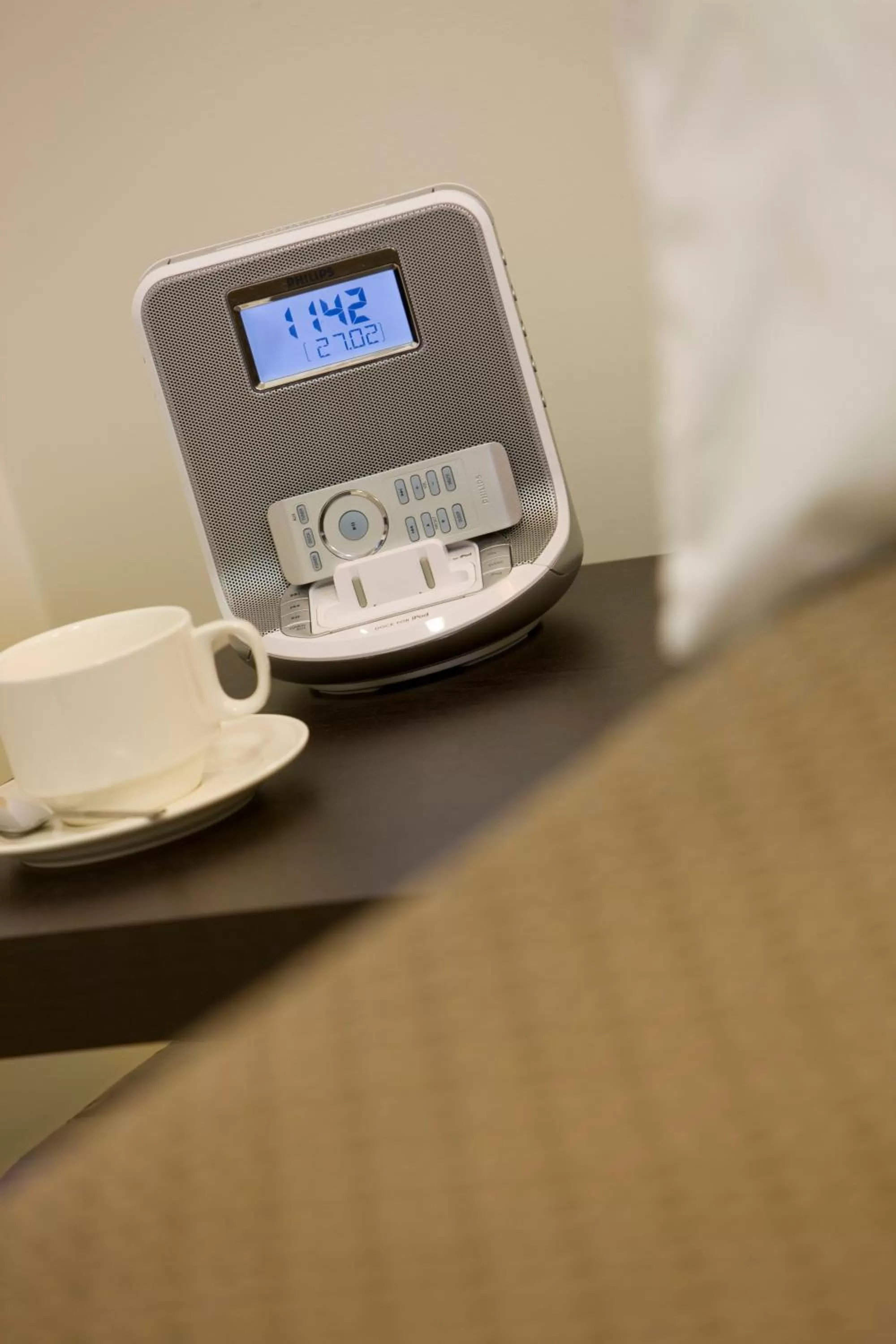 Decorative detail in Tall Trees Ainslie Motel