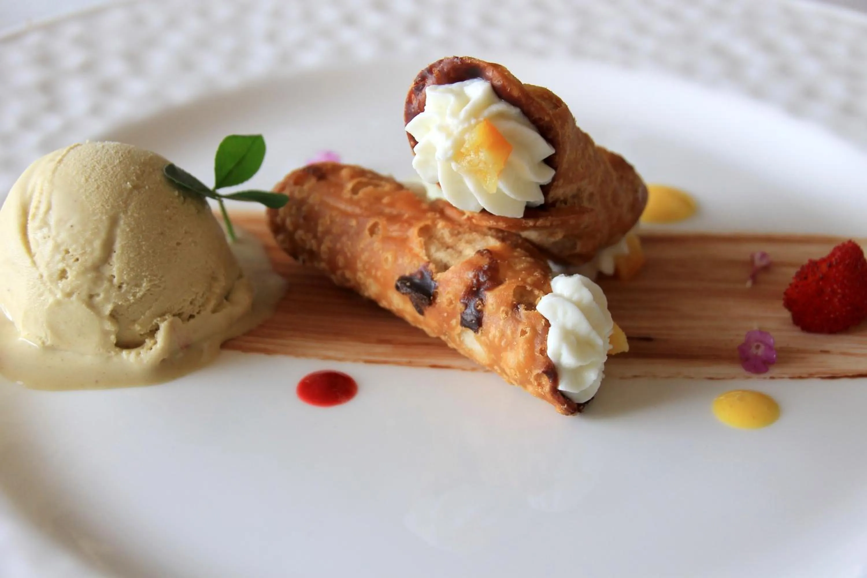 Food in Hotel & Ristorante degli Angeli