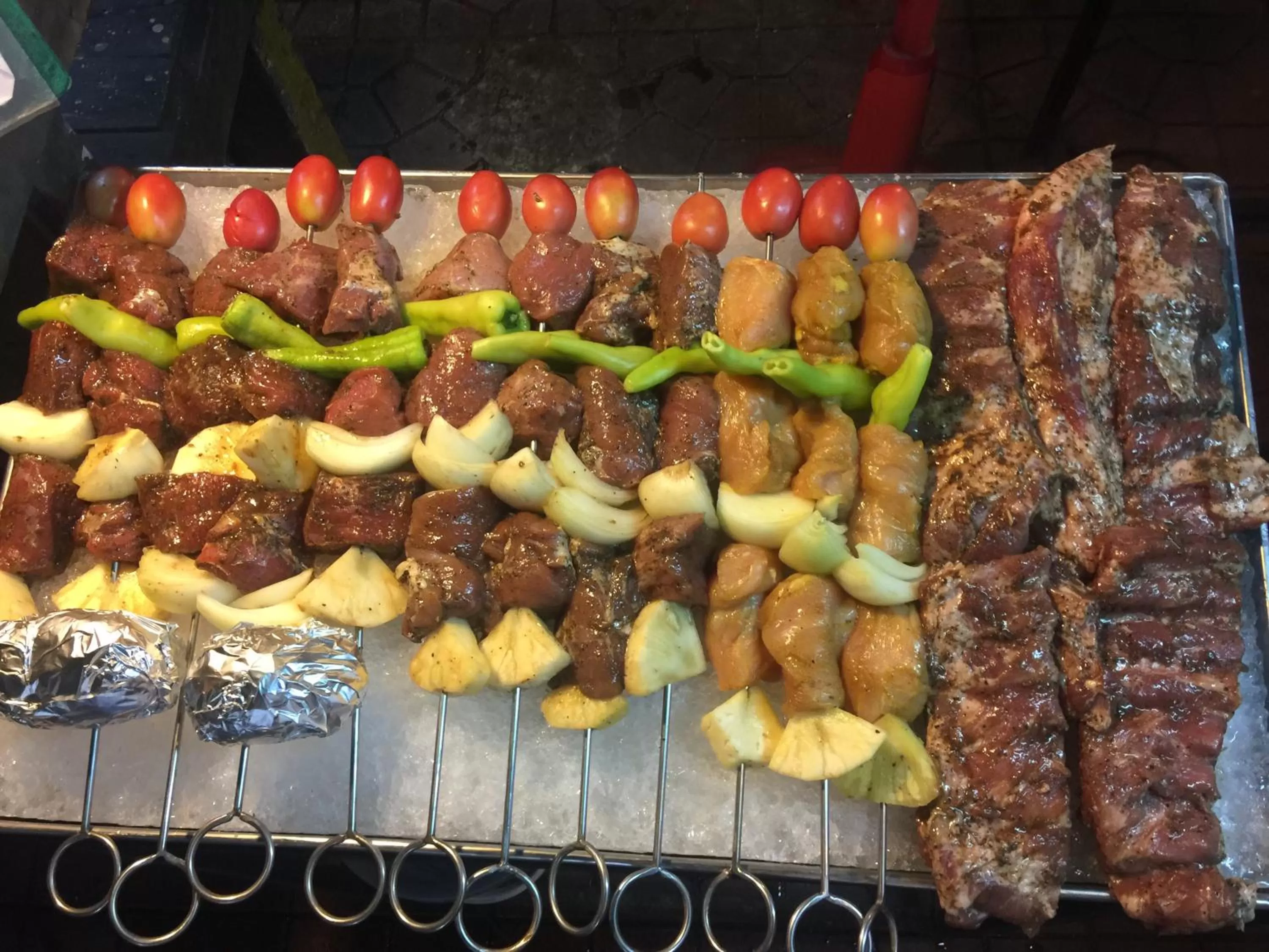 Restaurant/places to eat in MANGO Lagoon Place