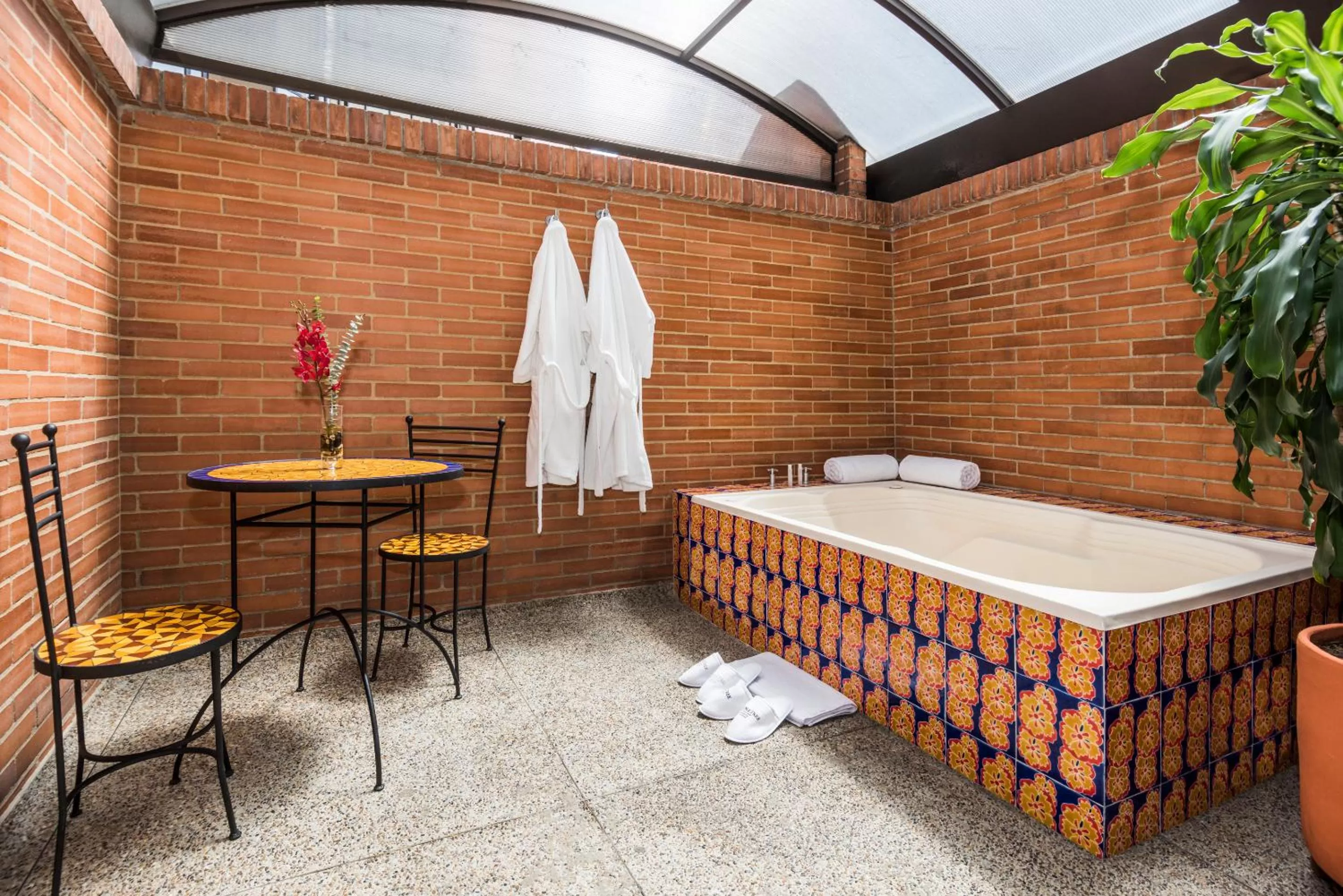 Balcony/Terrace in Cosmos 100 Executive