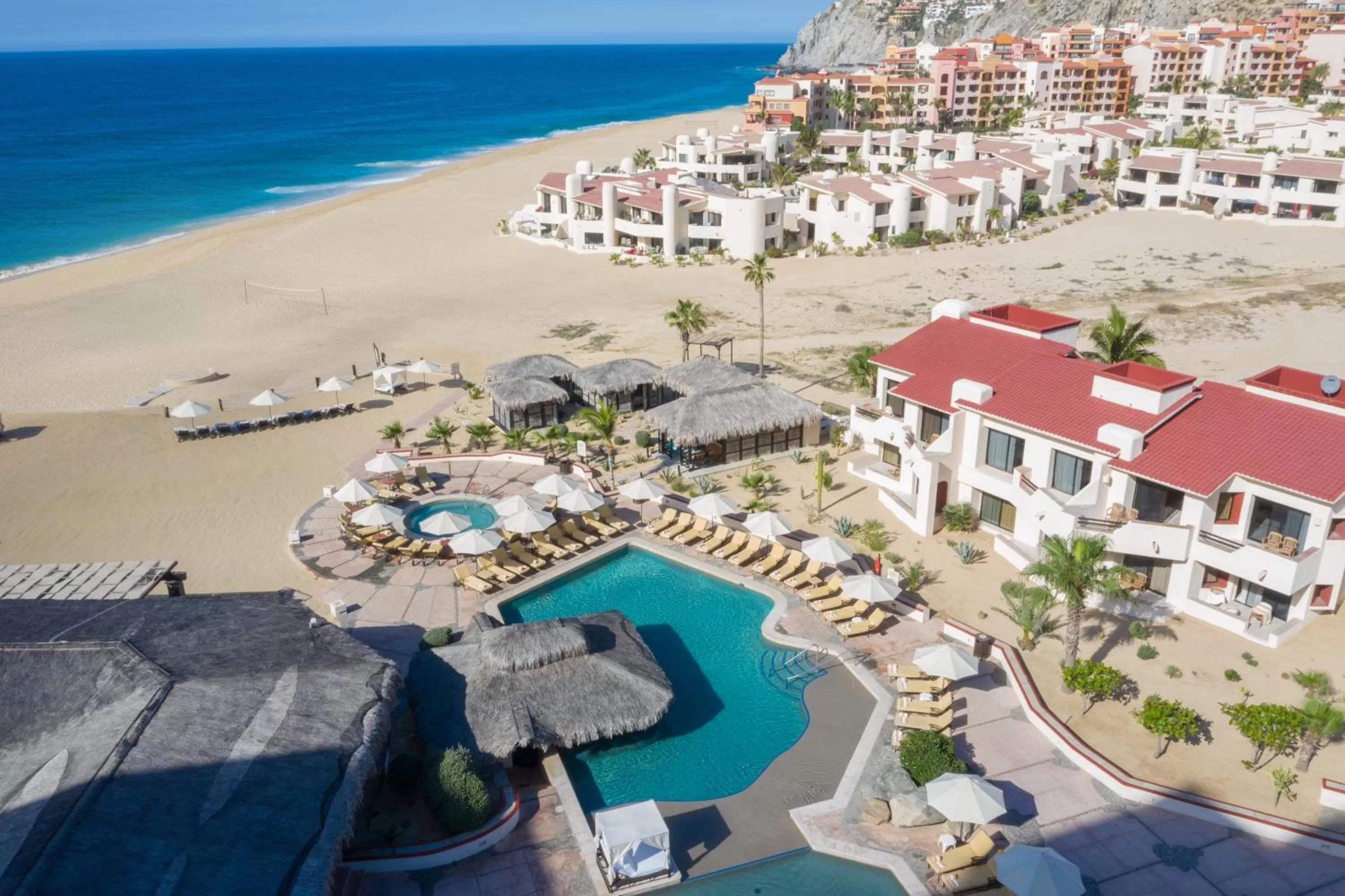 Bird's eye view in Solmar Resort Optional All Inclusive