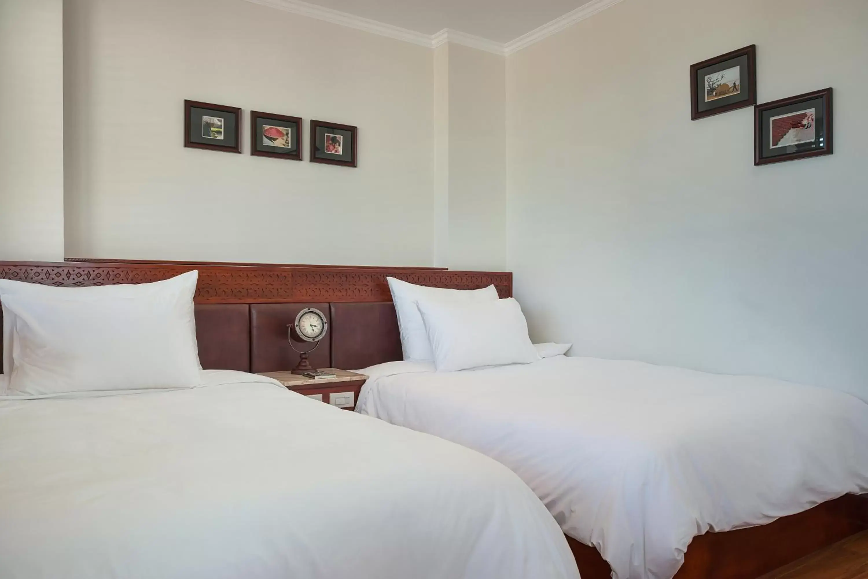 Family Room in Hanoi E Central Luxury Hotel & Restaurant Family Room in Hanoi E Central Luxury Hotel & Restaurant