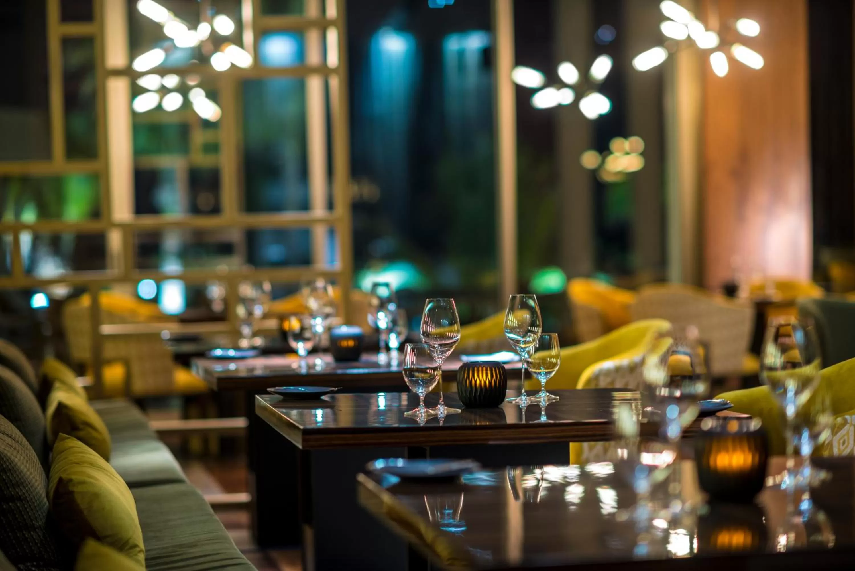 Restaurant/places to eat in Grand Velas Los Cabos Luxury All Inclusive