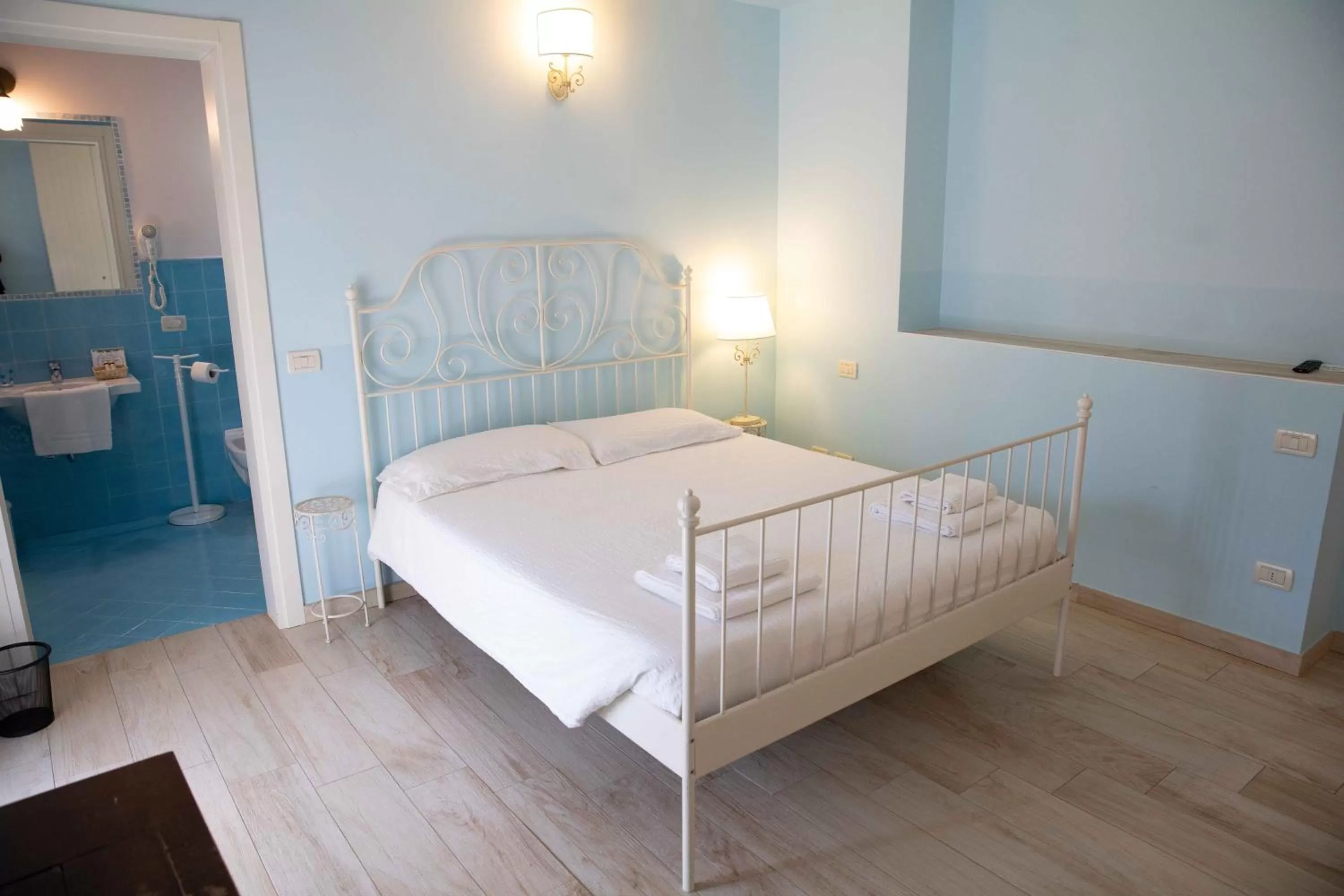 Bed in Borgo alla Sorgente