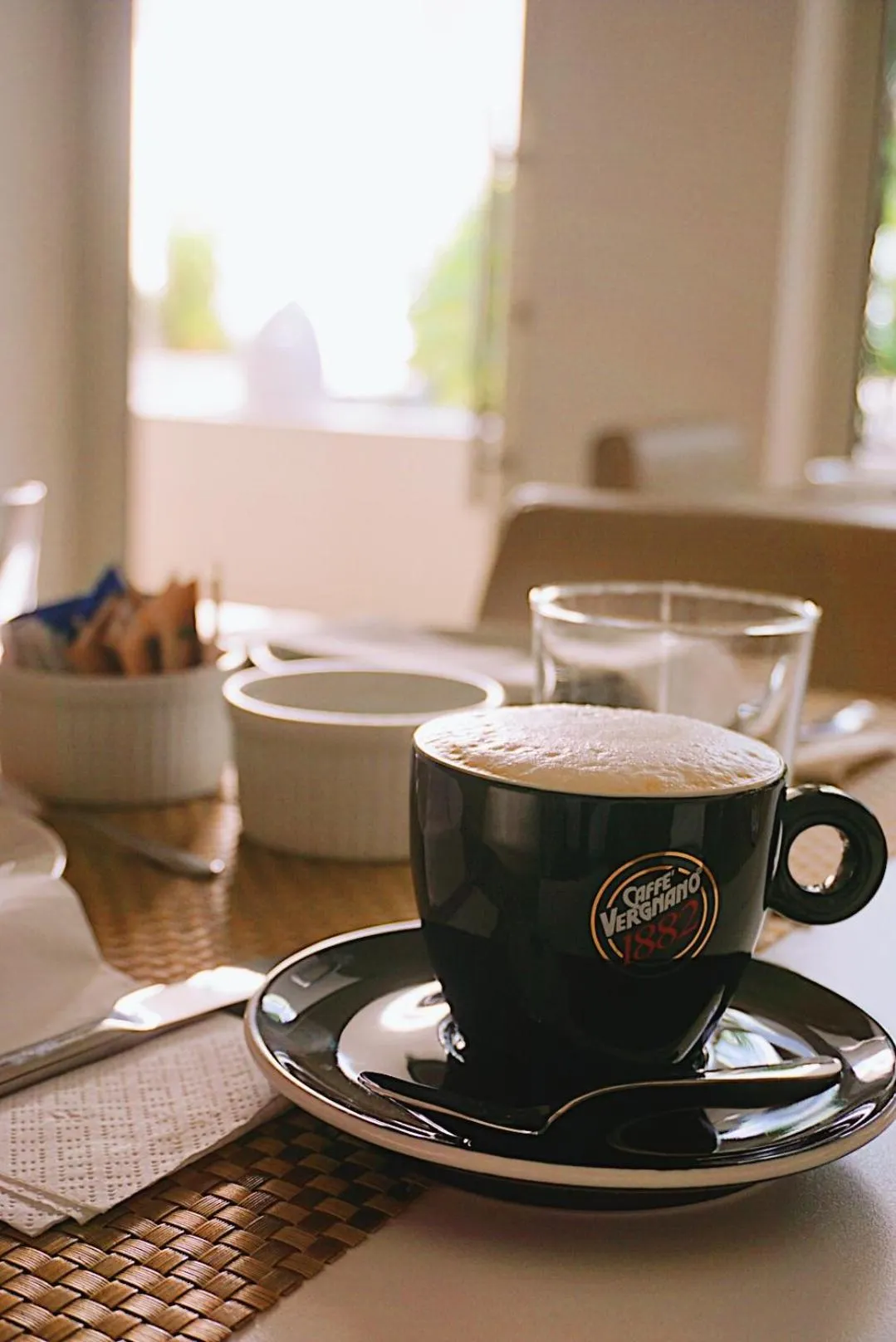 Breakfast in Soglow Business Class Hotel