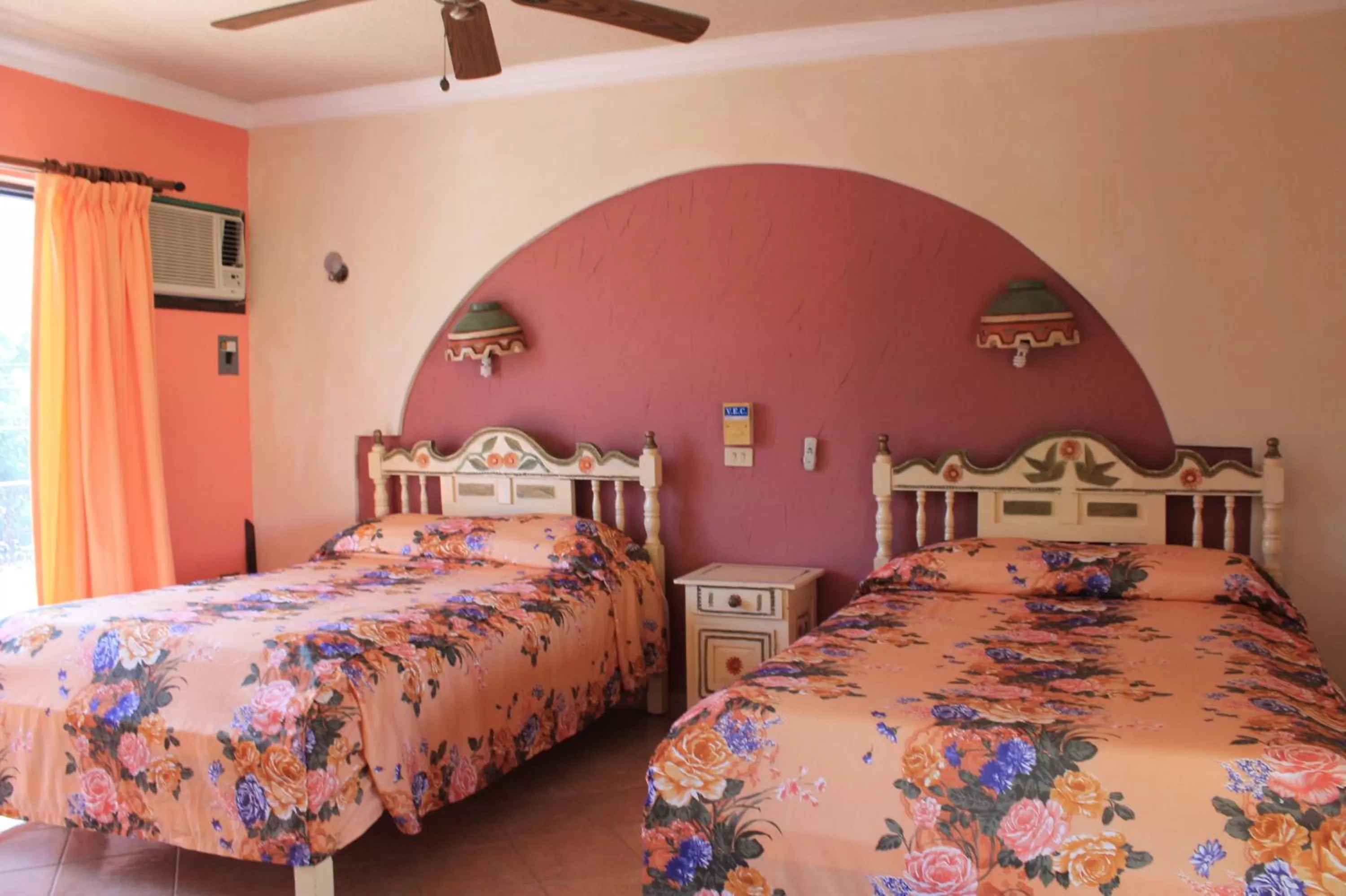 Photo of the whole room, Bed in Hotel Cabanas Maria Del Mar