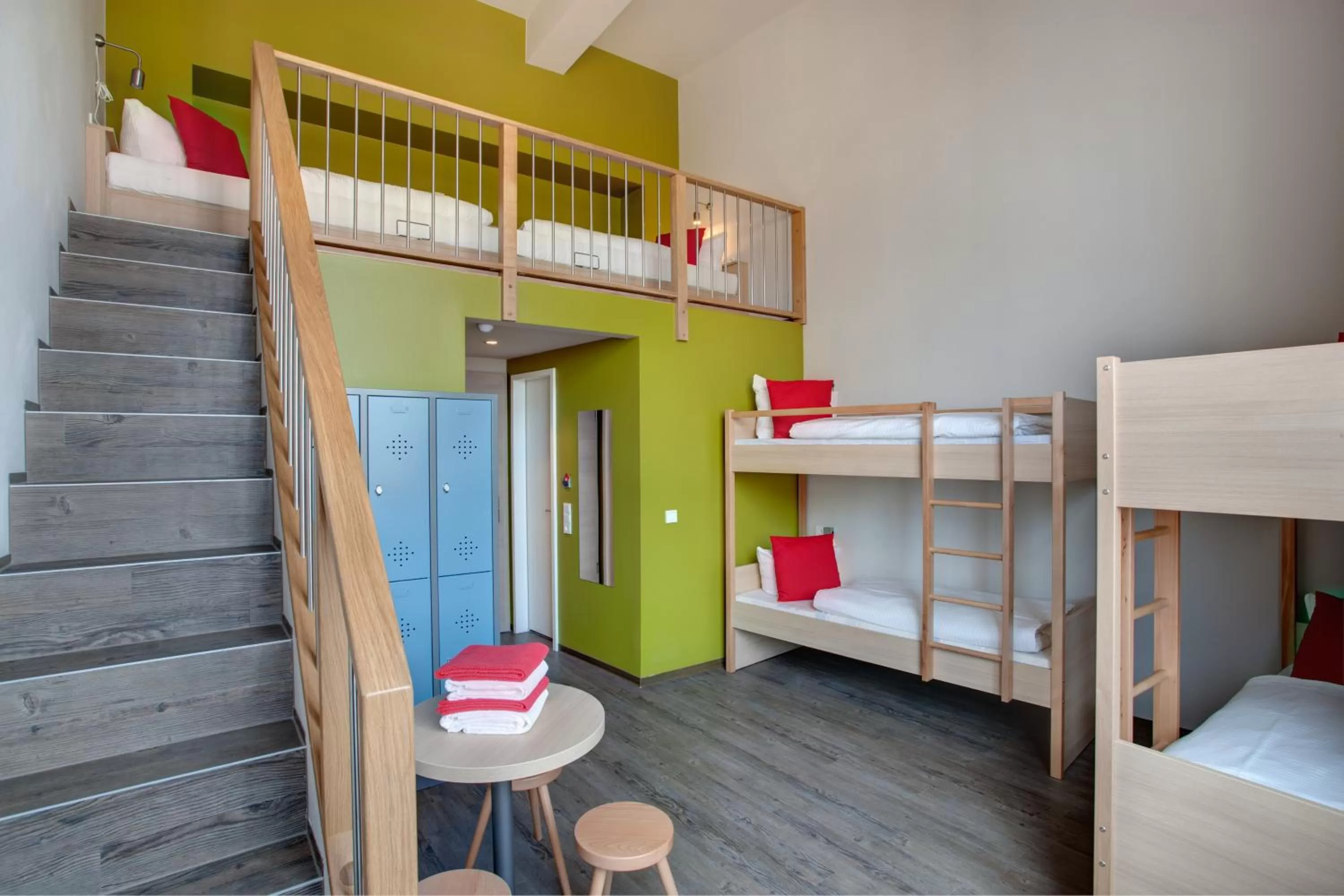 Photo of the whole room, Bed in MEININGER Hotel Berlin Mitte