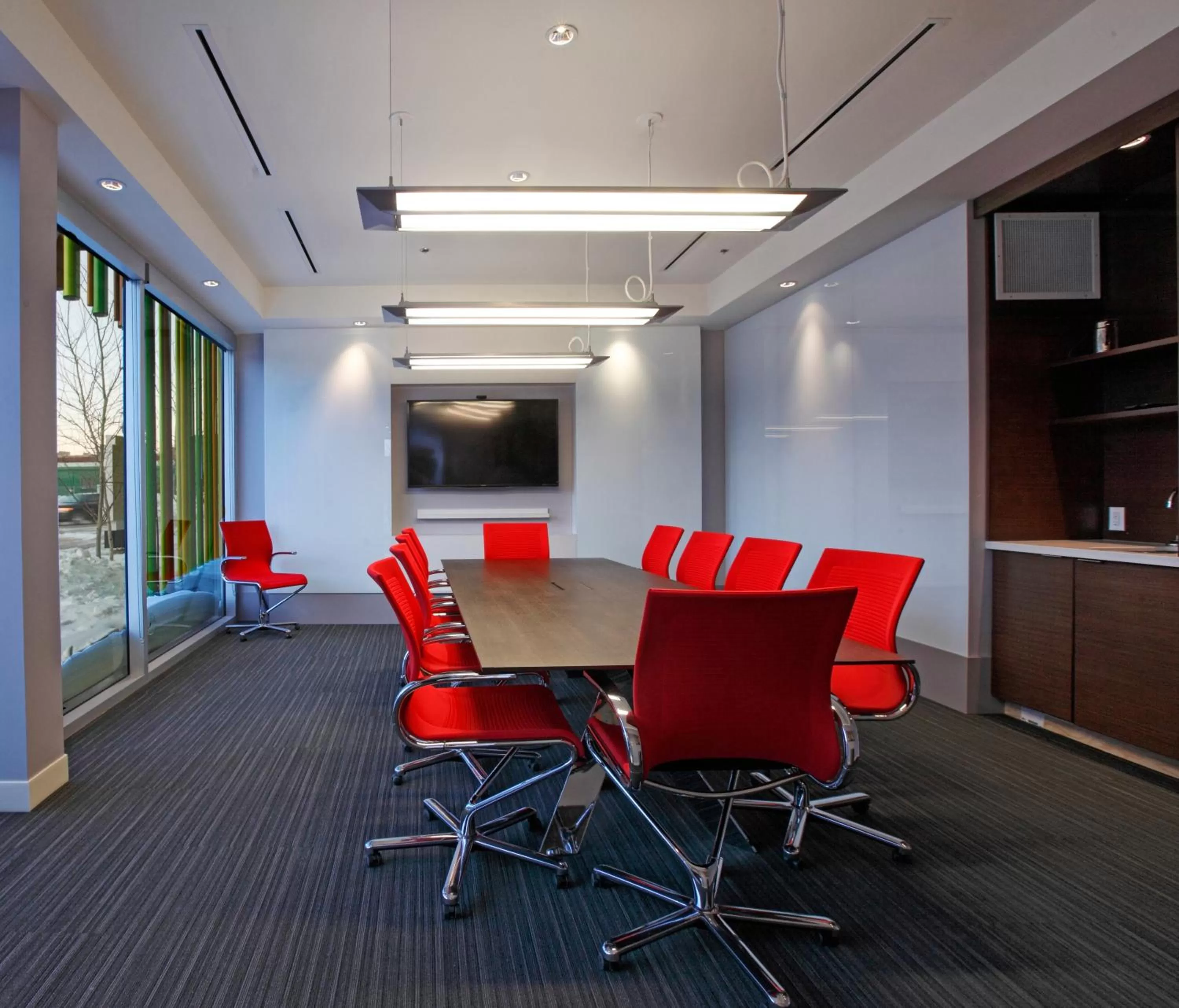 Business facilities in Mere Hotel