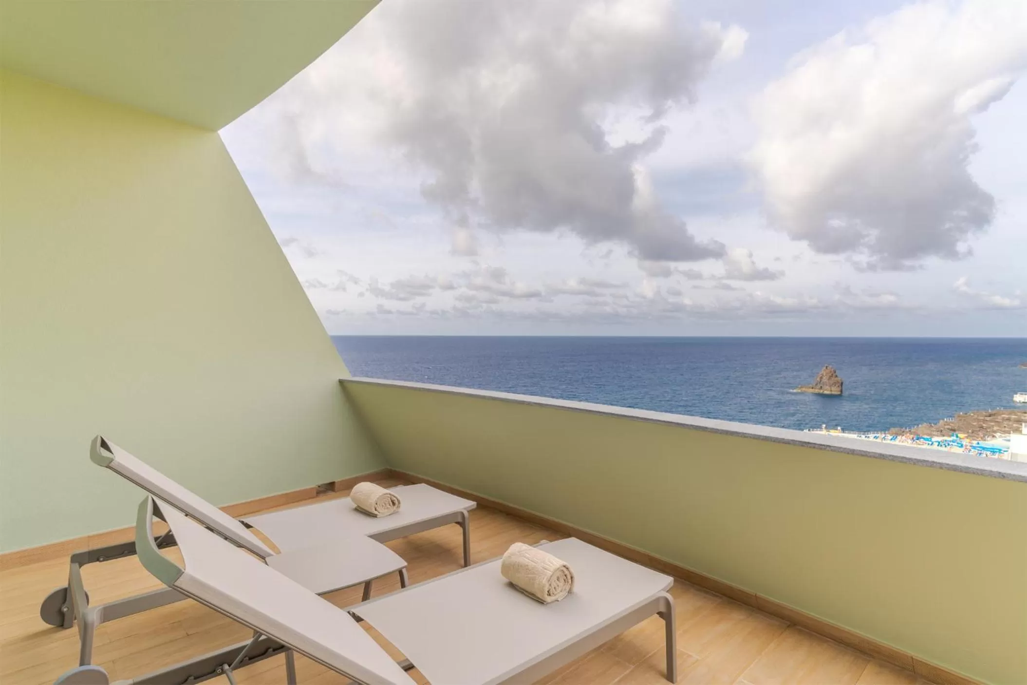 View (from property/room) in Pestana Vila Lido Madeira Ocean Hotel