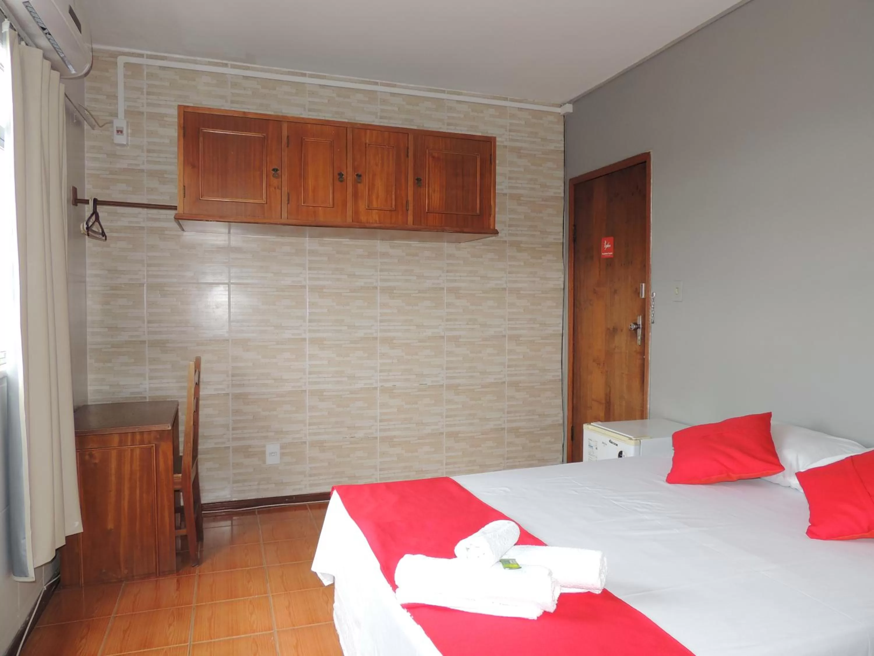 Bedroom in Hotel Serra Das Vertentes