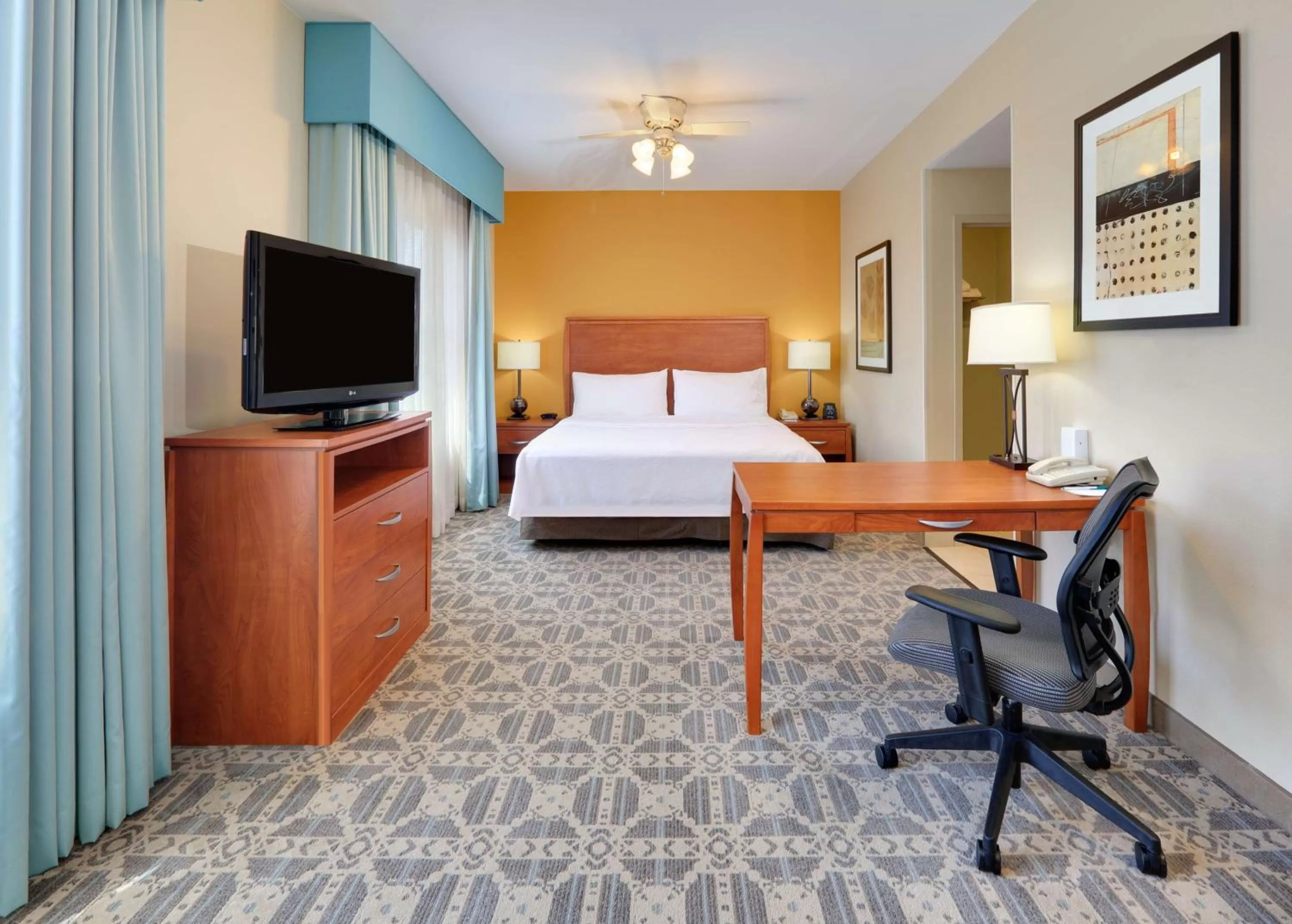 Homewood Suites by Hilton Irving-DFW Airport