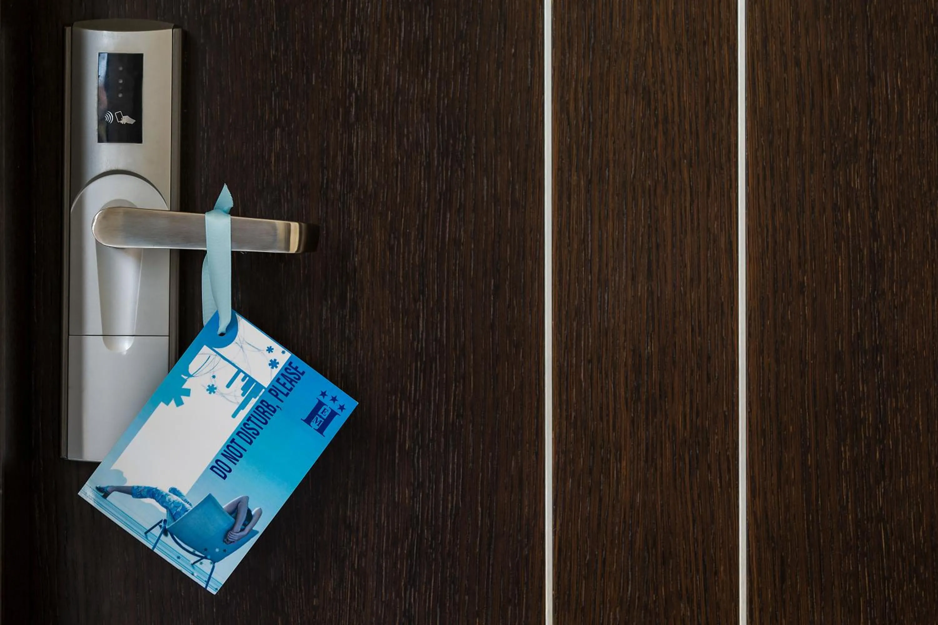 Bedroom in Hotel Eco Del Mare