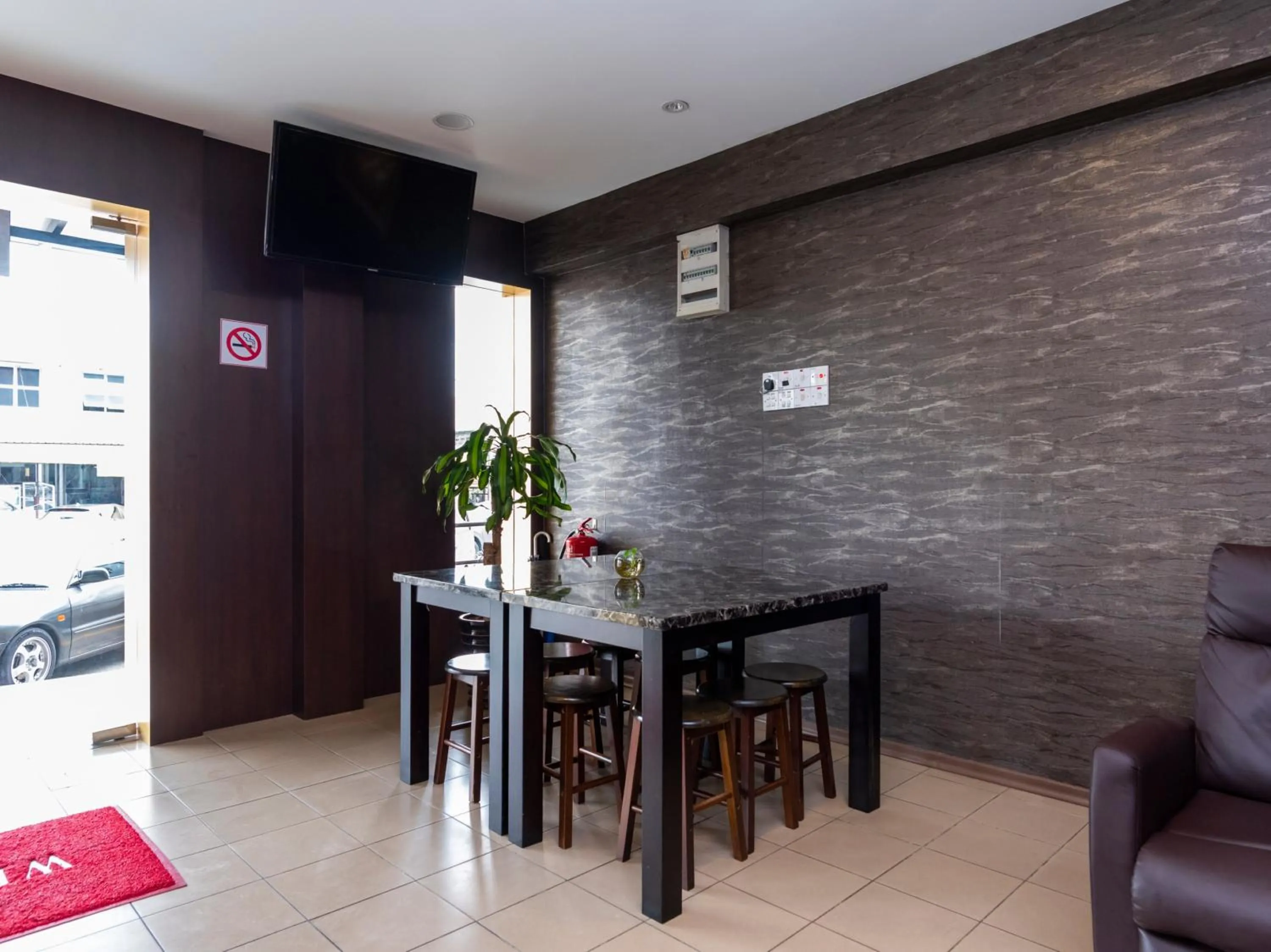 Lobby or reception in I Harmony Hotel